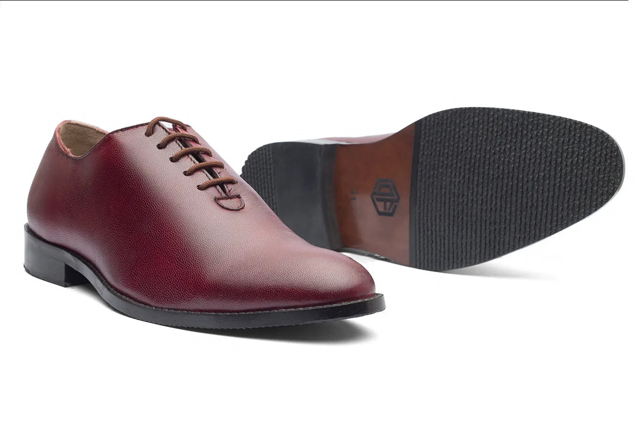 Kingsman Derby- Burgundy