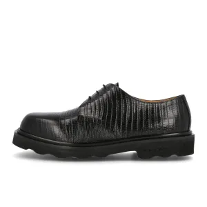 Lizard Derby Shoes