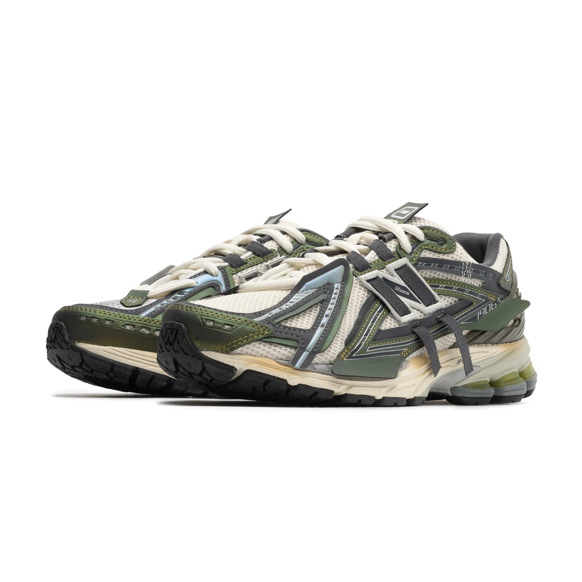 New Balance U1906ANC Green/White