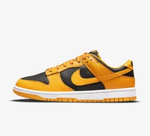 Nike Dunk Low 'Championship Goldenrod'