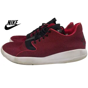 Nike Mens Sneakers Jordan Eclipse University Red Size 13 Lace Up Running Shoes