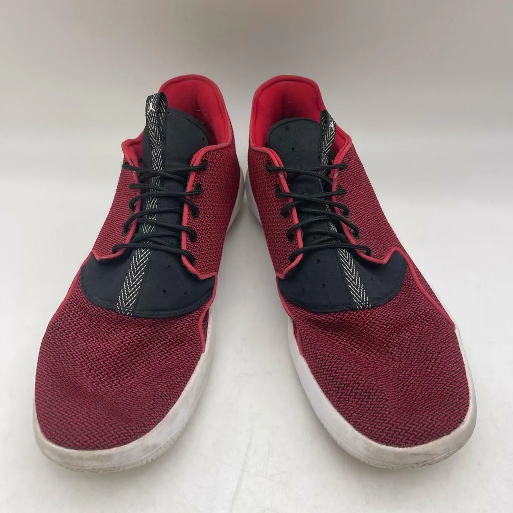 Nike Mens Sneakers Jordan Eclipse University Red Size 13 Lace Up Running Shoes