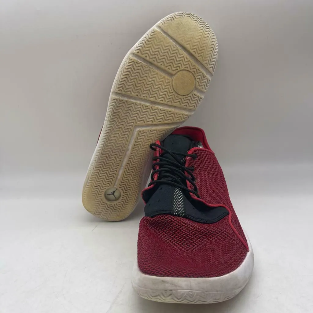 Nike Mens Sneakers Jordan Eclipse University Red Size 13 Lace Up Running Shoes