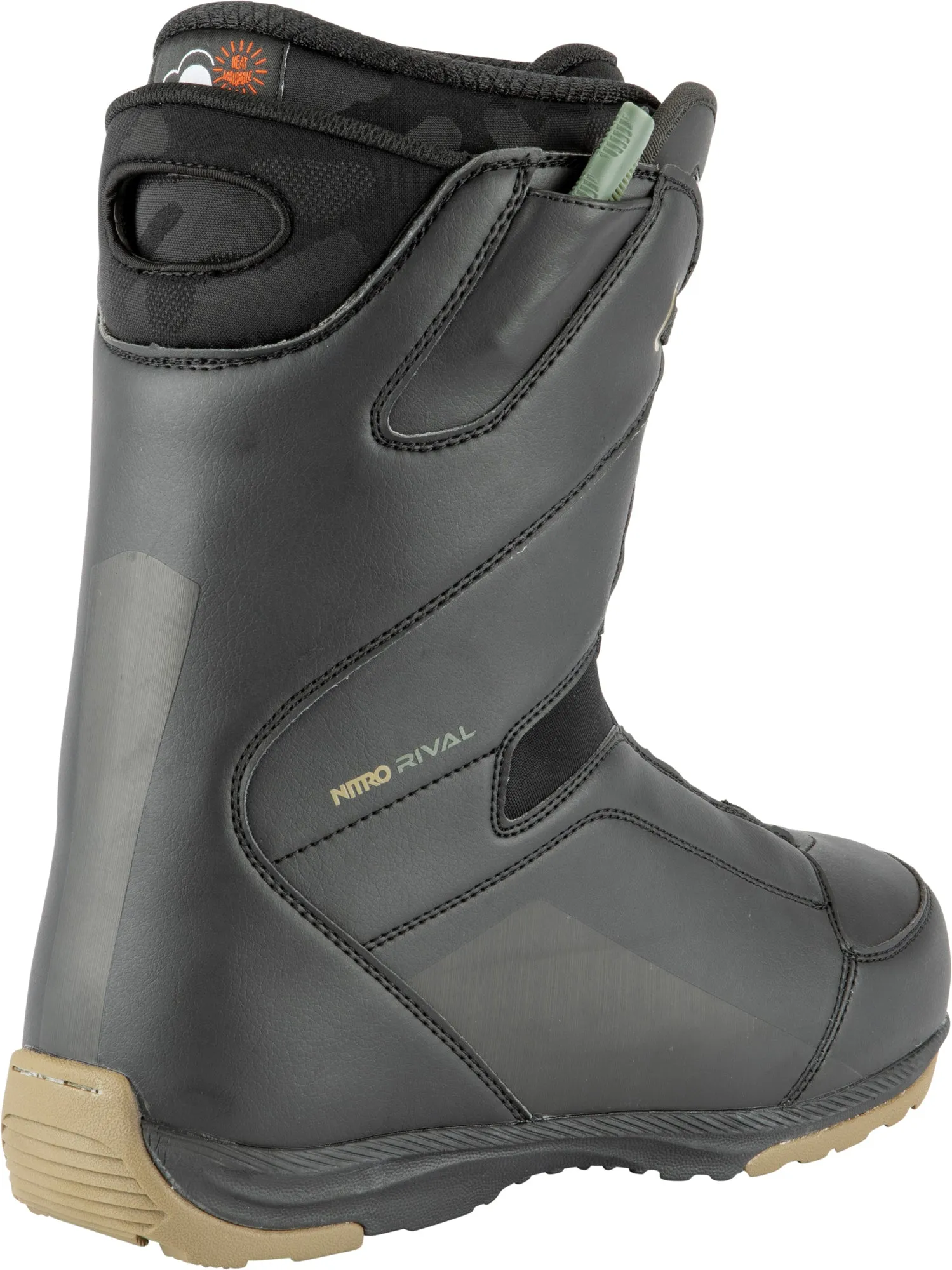 Nitro Rival TLS Snowboard Boot