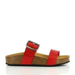 Plakton 343004 Red Women's Sandals