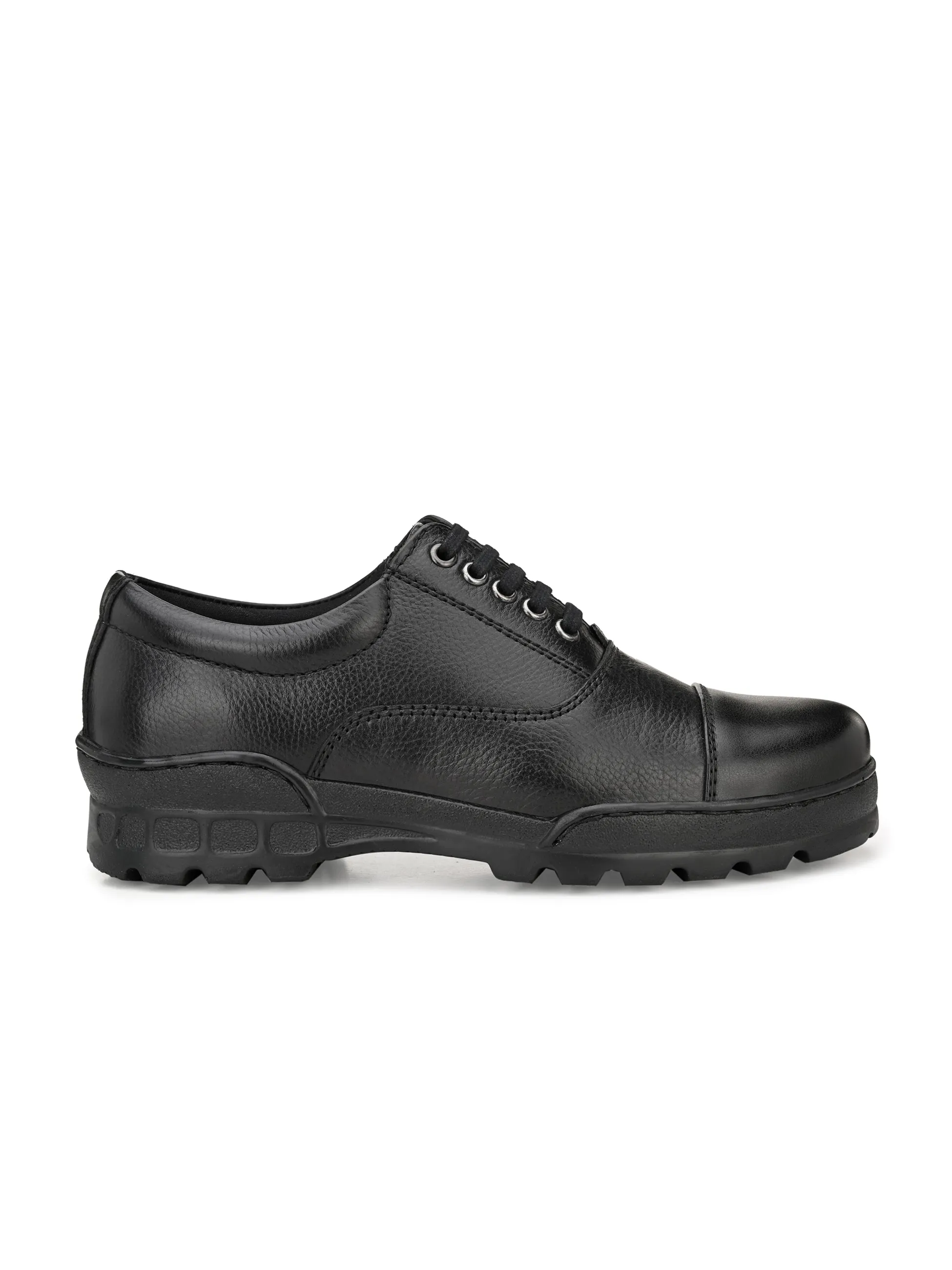 Police Derby Shoes