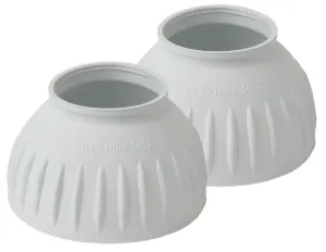 Pull on Rubber Bell Boots