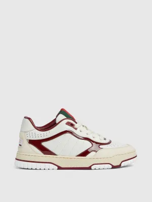 Re-web sneakers