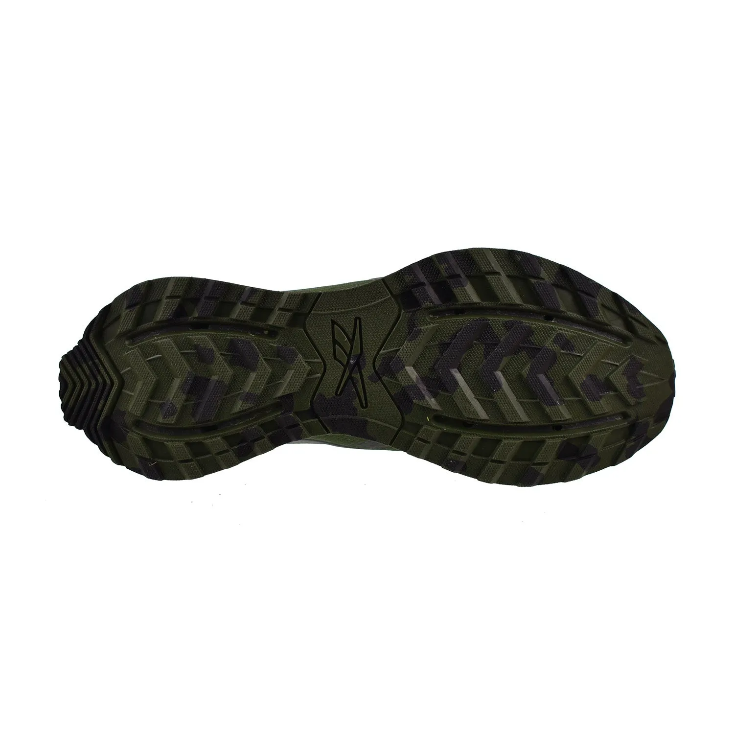 Reebok Zig Dynamica 4 Adventure Men's Running Shoes Varsity Green-Grout