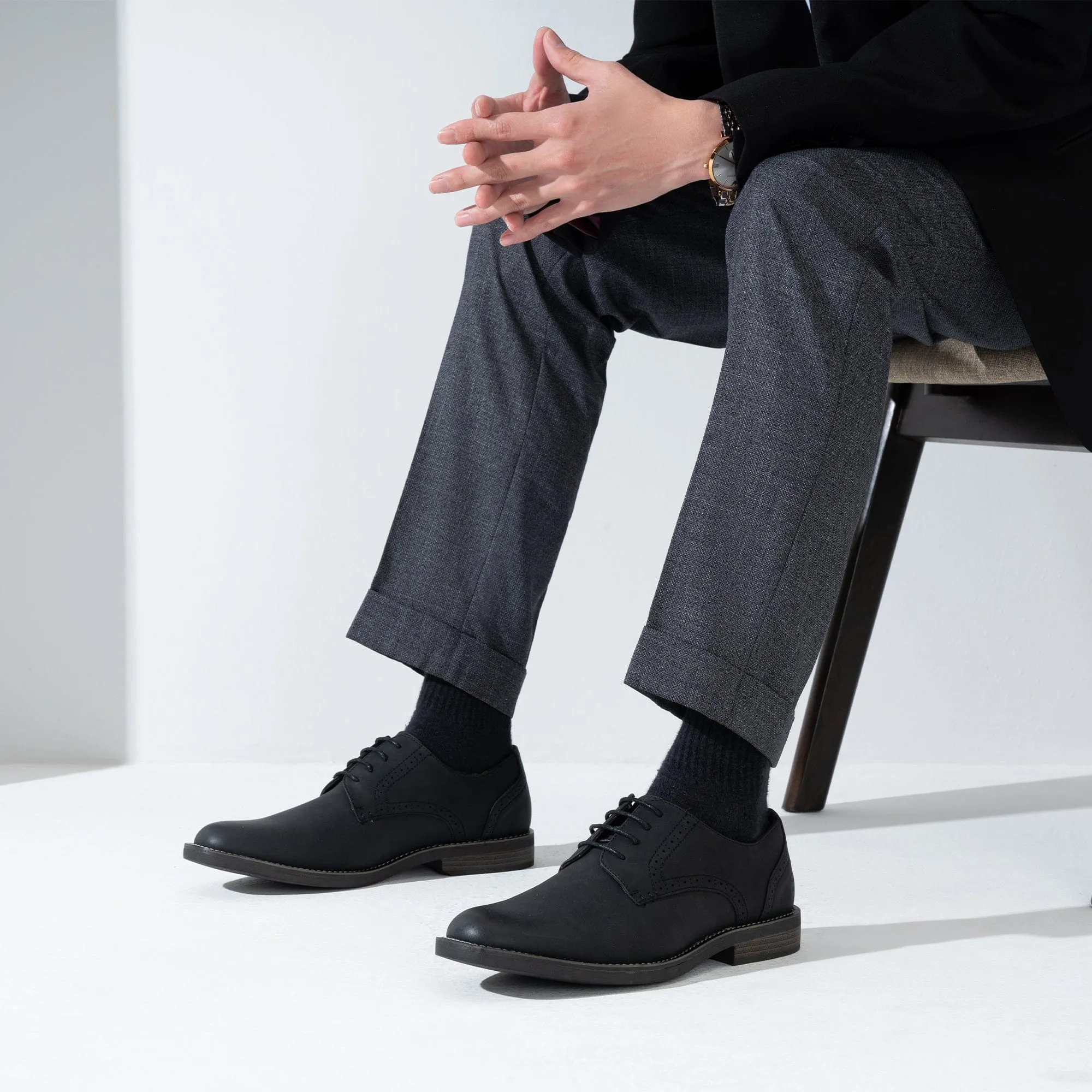 Retro Mens Dress Shoes | JOUSEN