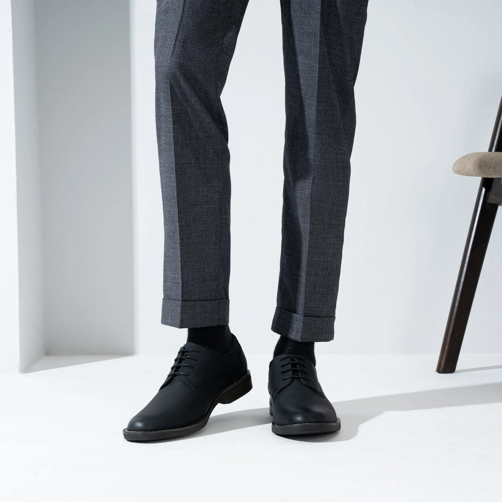 Retro Mens Dress Shoes | JOUSEN
