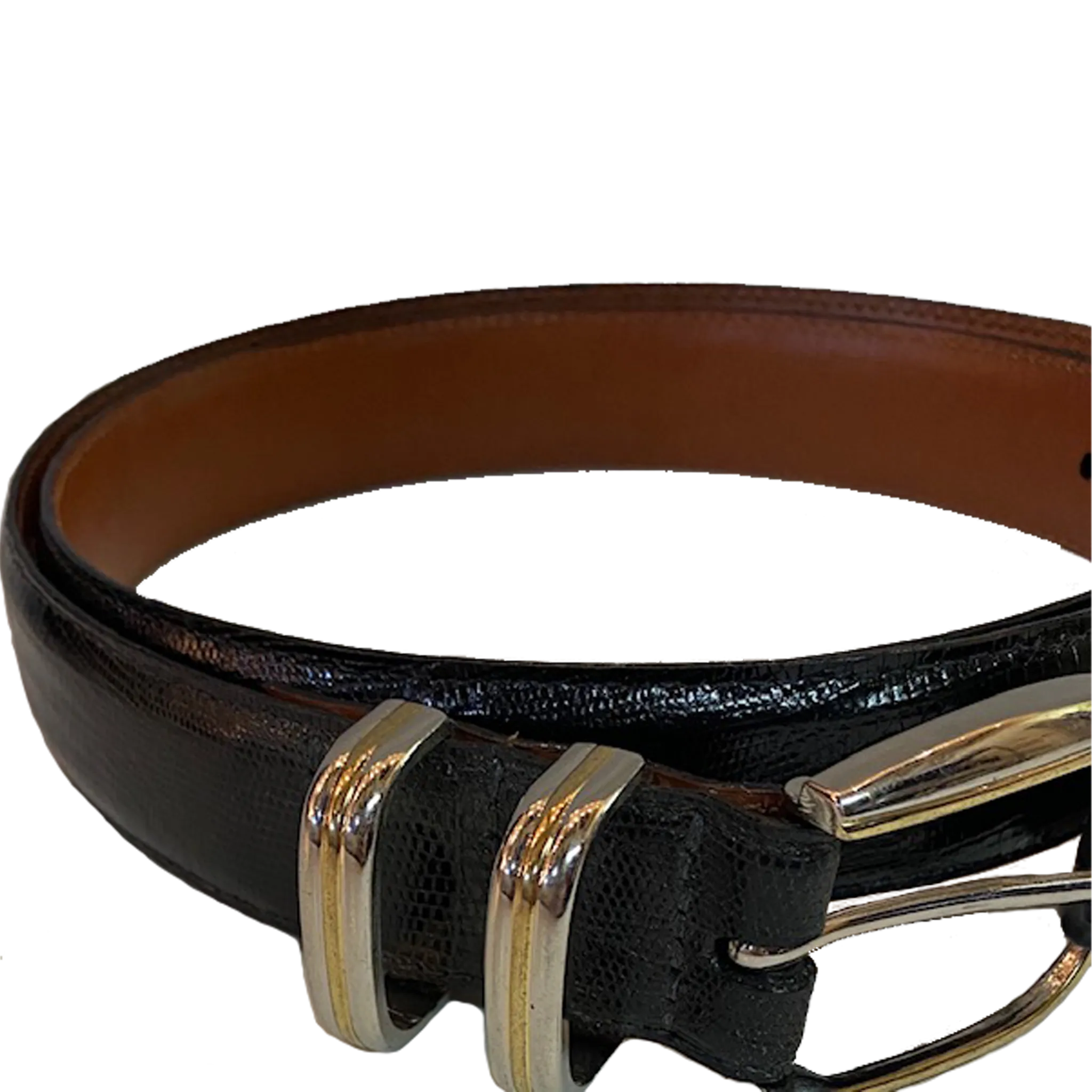 Ringmark Lizard Belt