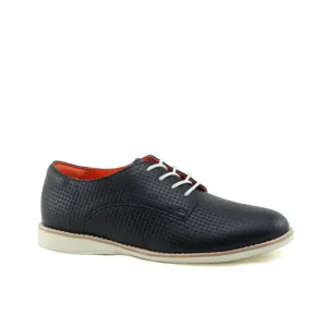 Rollie Derby Embossed Black
