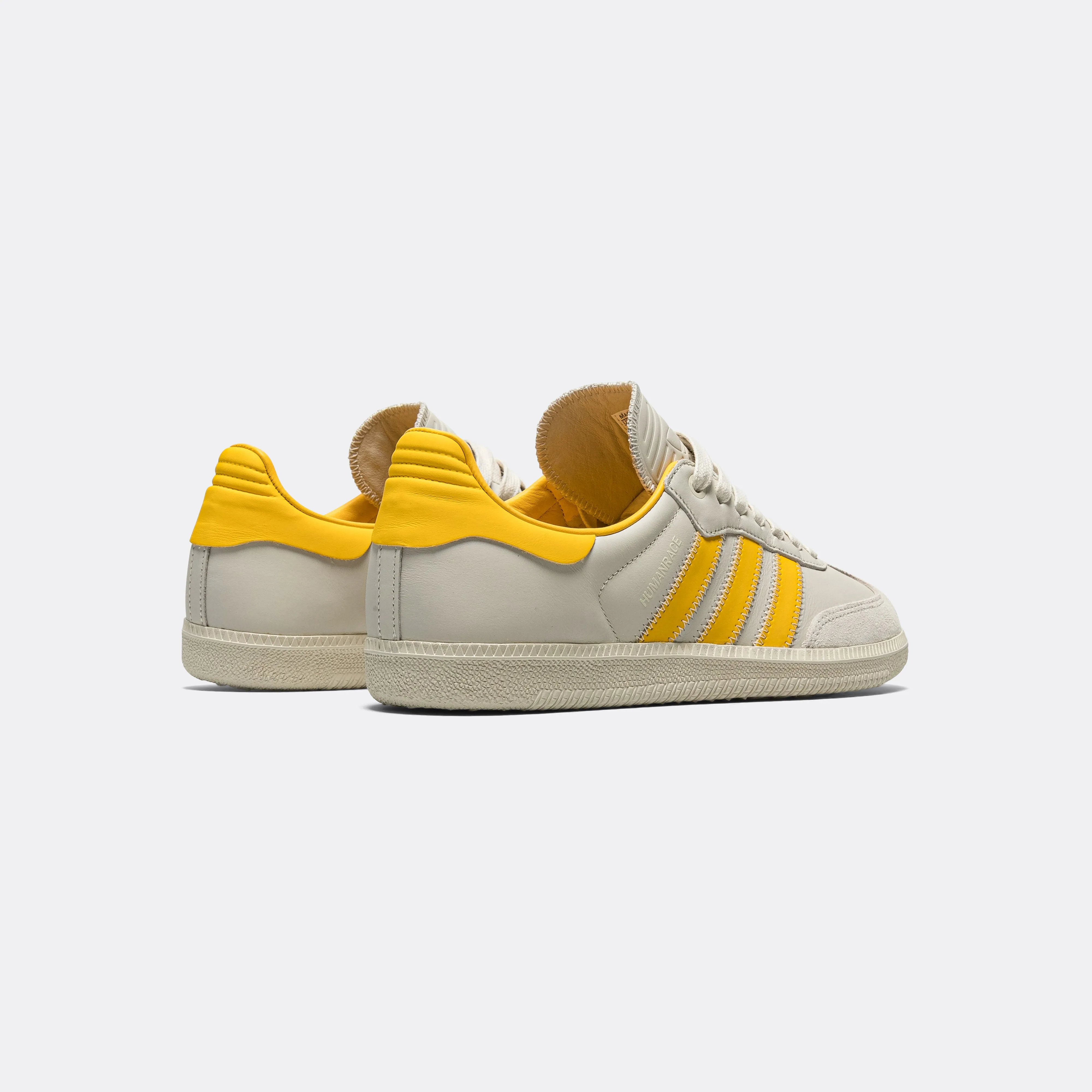 Samba x Humanrace - Bold Gold/Alumina