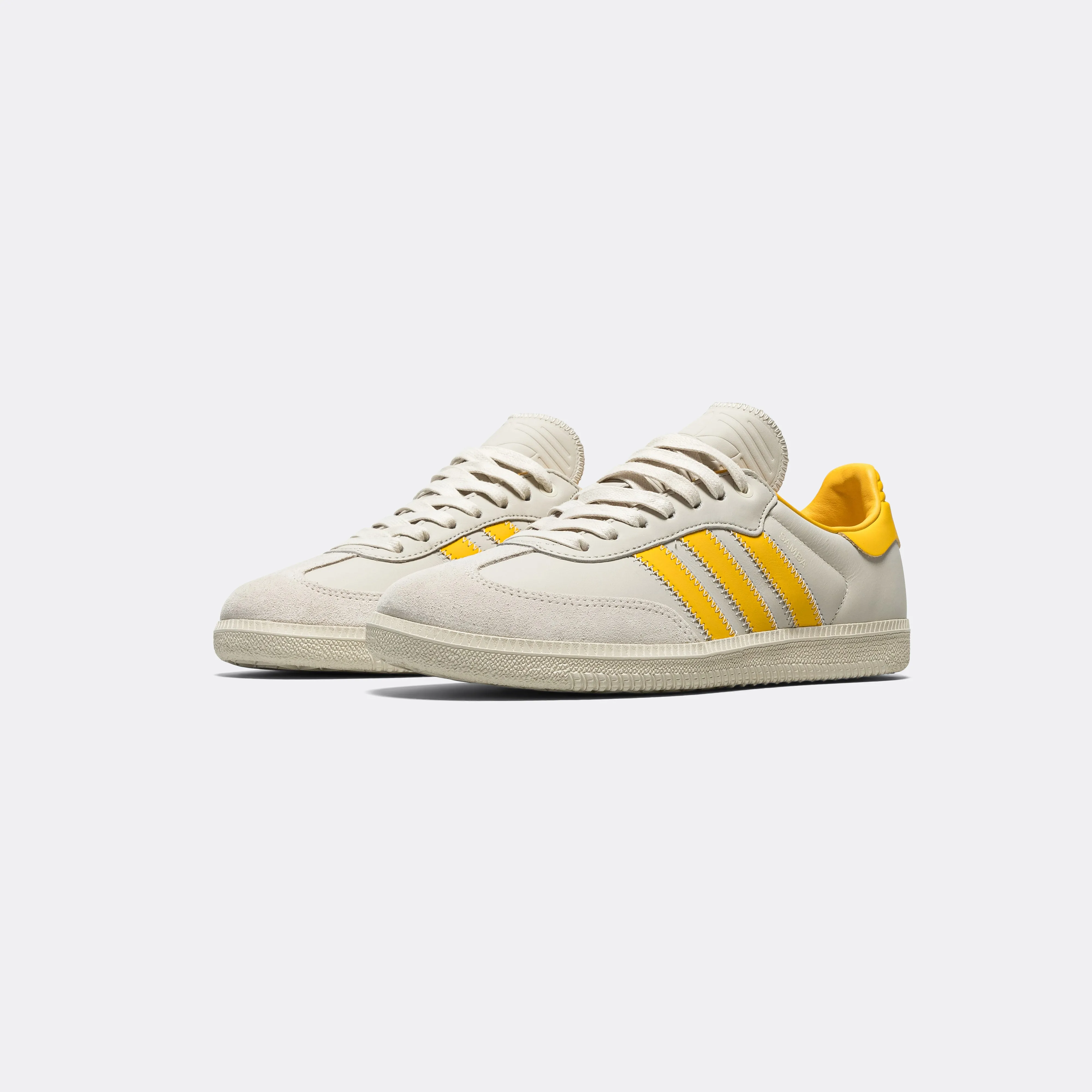 Samba x Humanrace - Bold Gold/Alumina