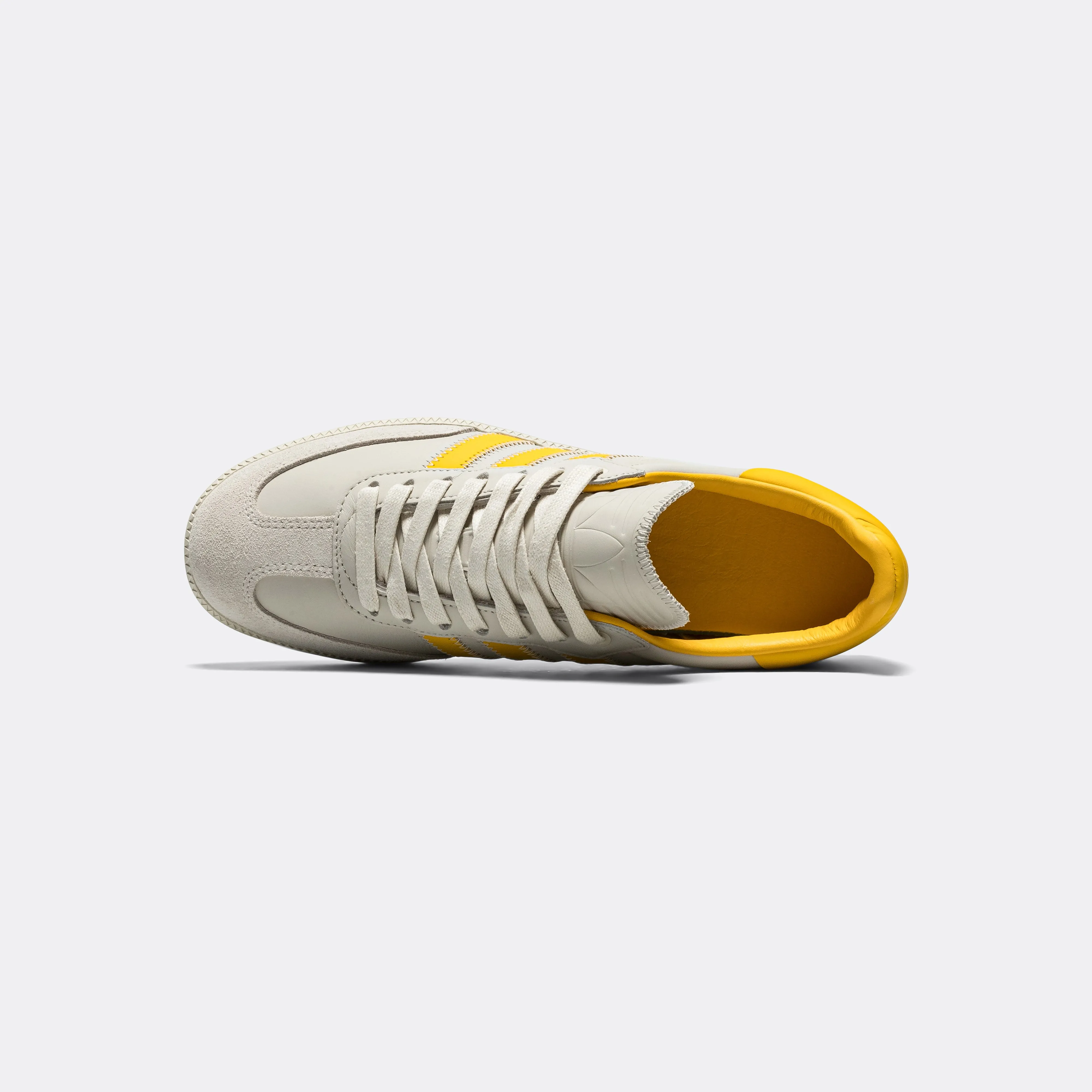 Samba x Humanrace - Bold Gold/Alumina