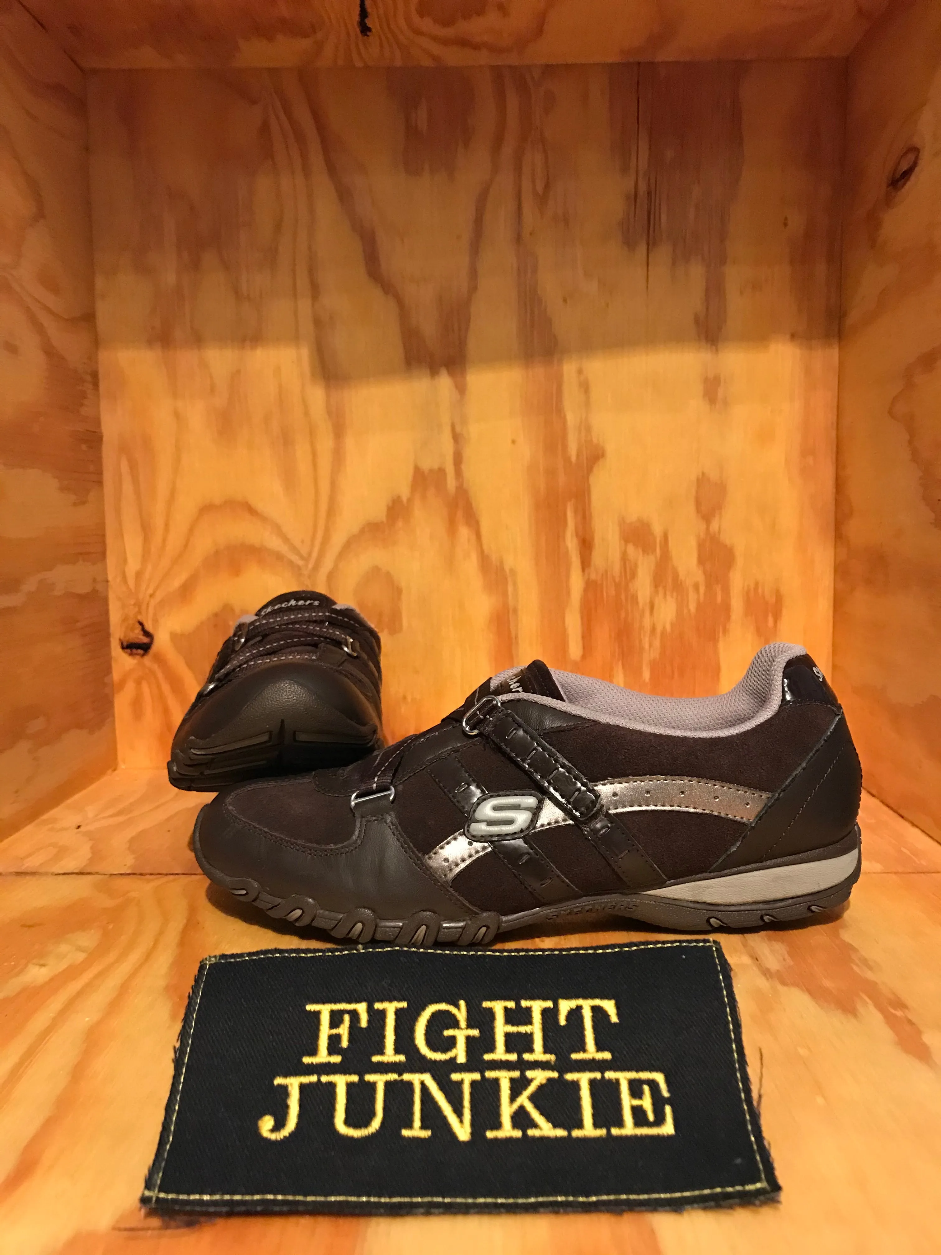 SKECHERS SKETCHERS SPEEDSTERS DART Women's Size 9 Shoes Sneakers Brown