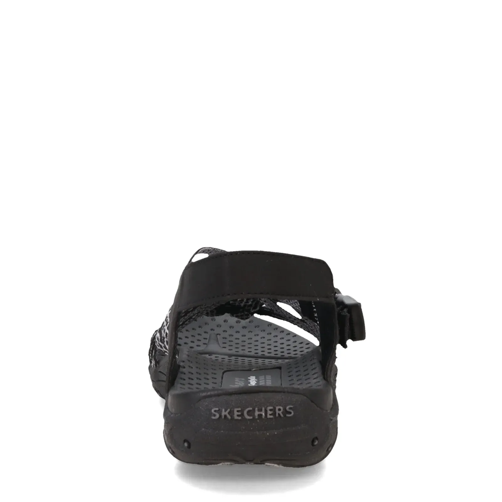 Skechers Women's Reggae-Mendocino Sandal - Black 163441