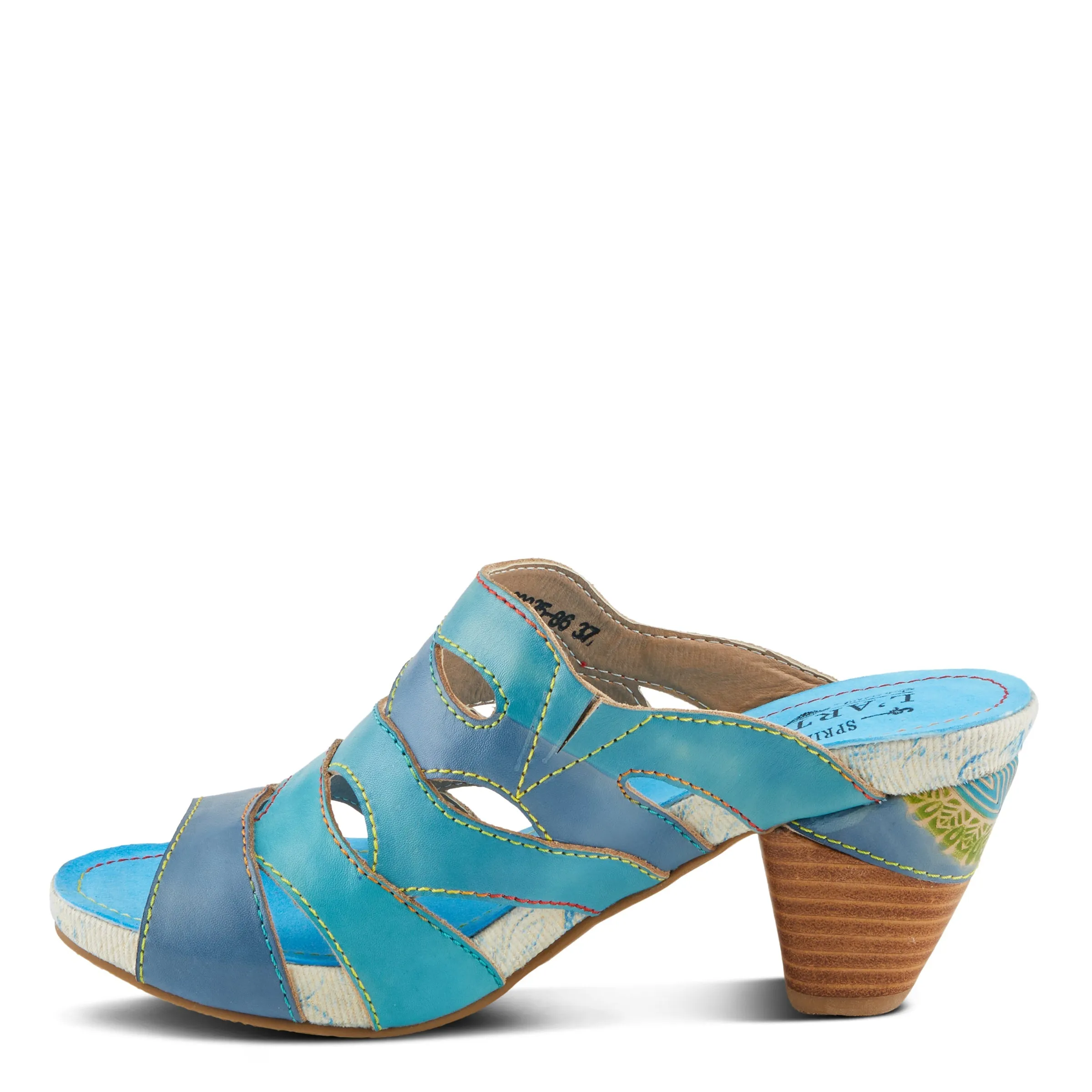 Spring Step Shoes L'Artiste Pita Sandals