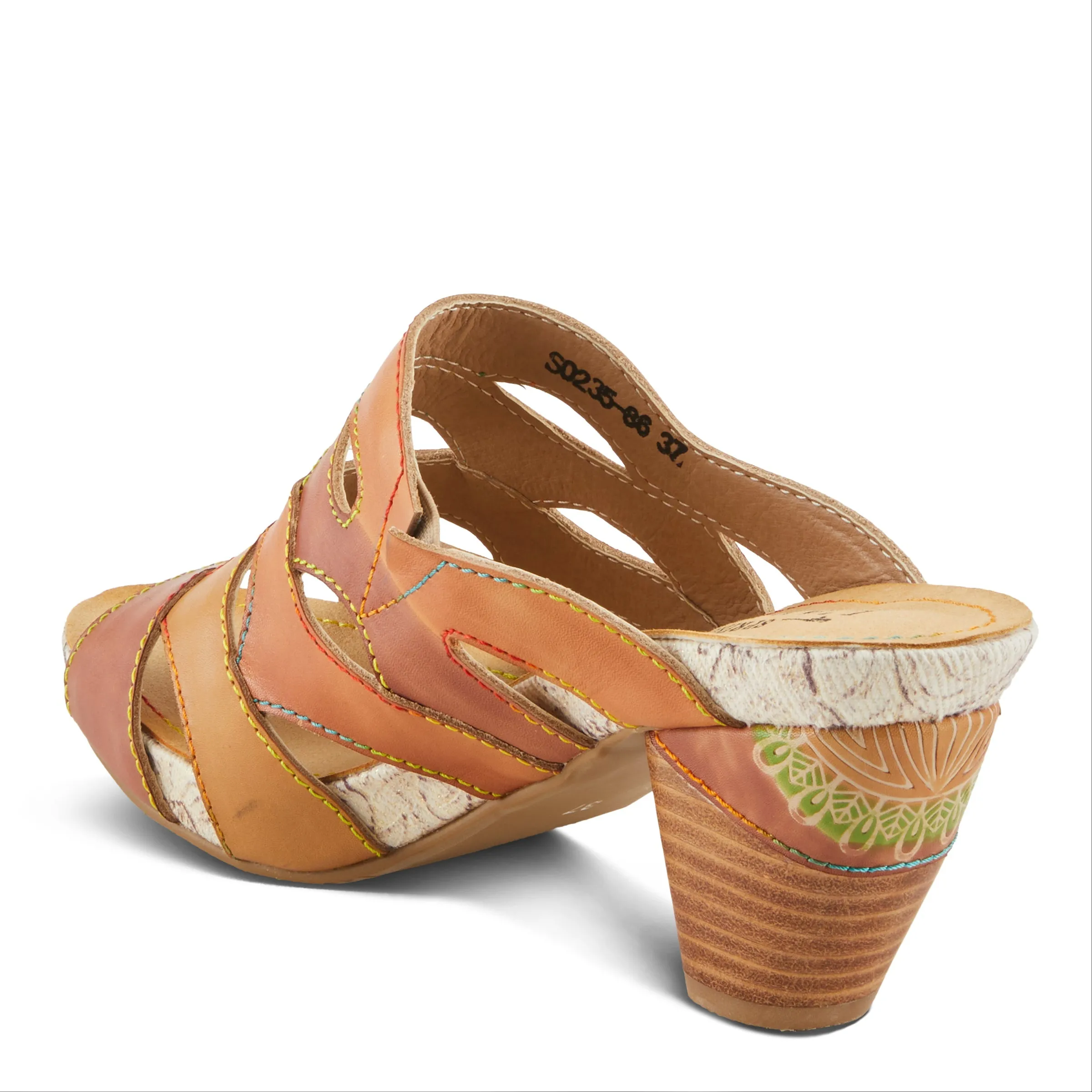 Spring Step Shoes L'Artiste Pita Sandals
