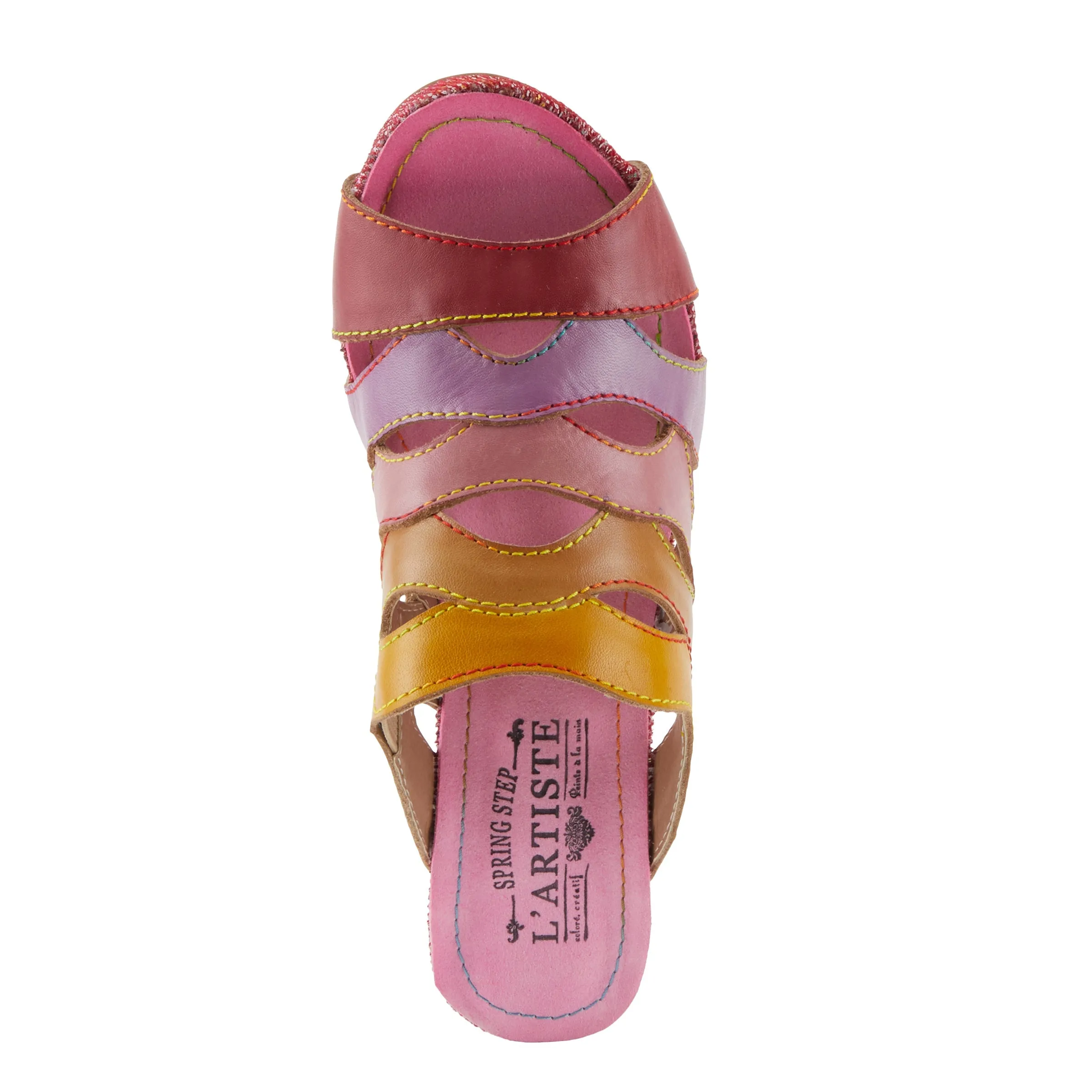 Spring Step Shoes L'Artiste Pita Sandals