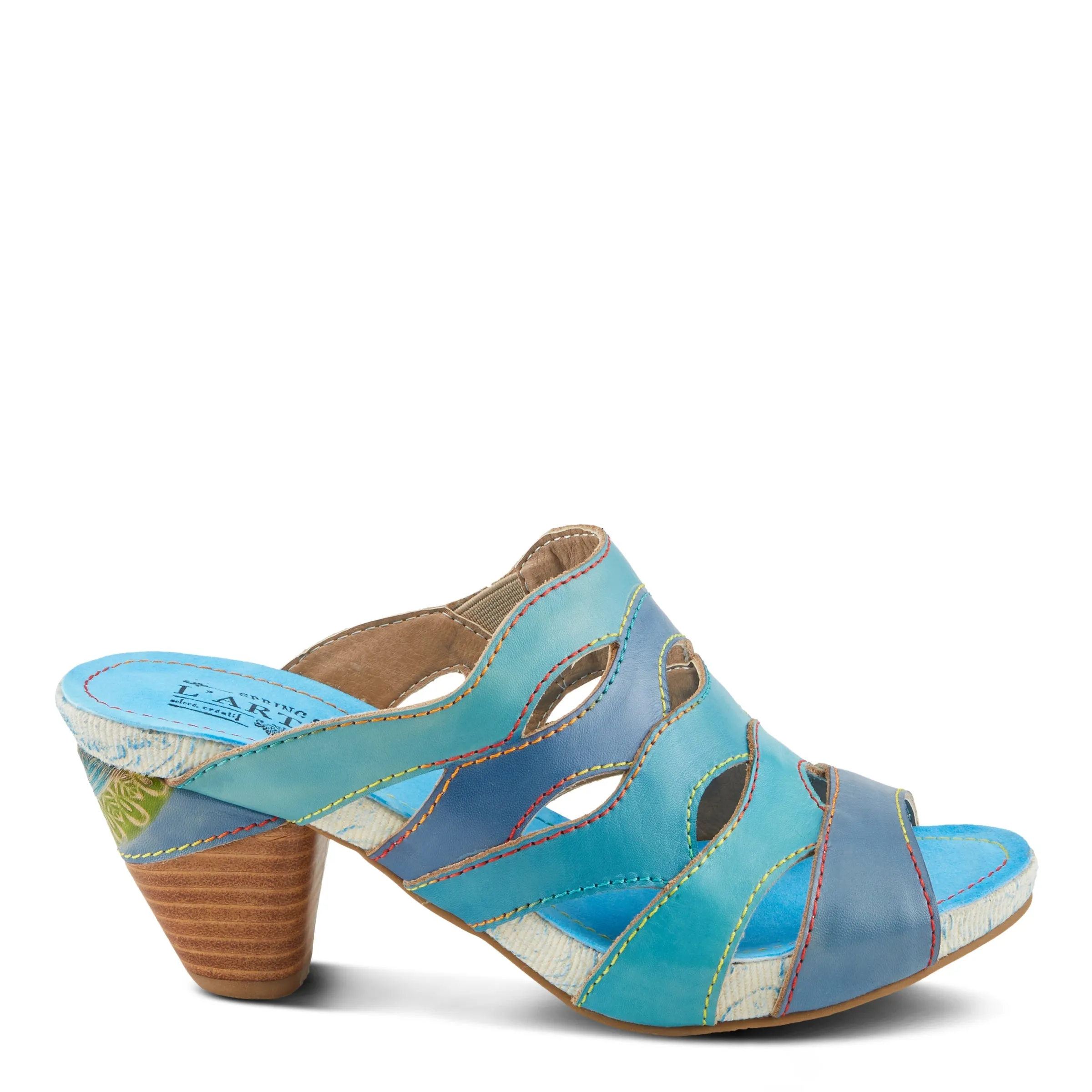Spring Step Shoes L'Artiste Pita Sandals
