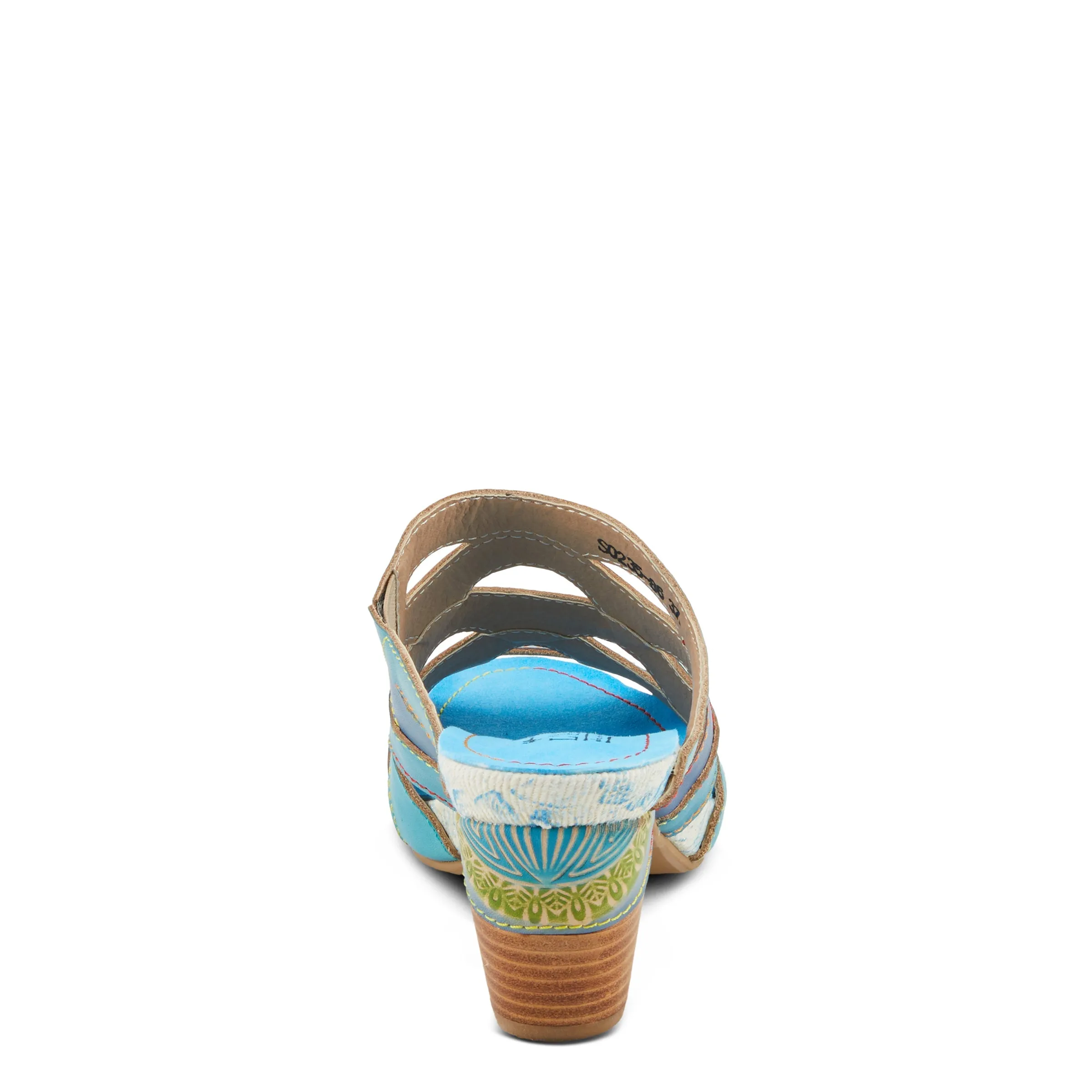 Spring Step Shoes L'Artiste Pita Sandals