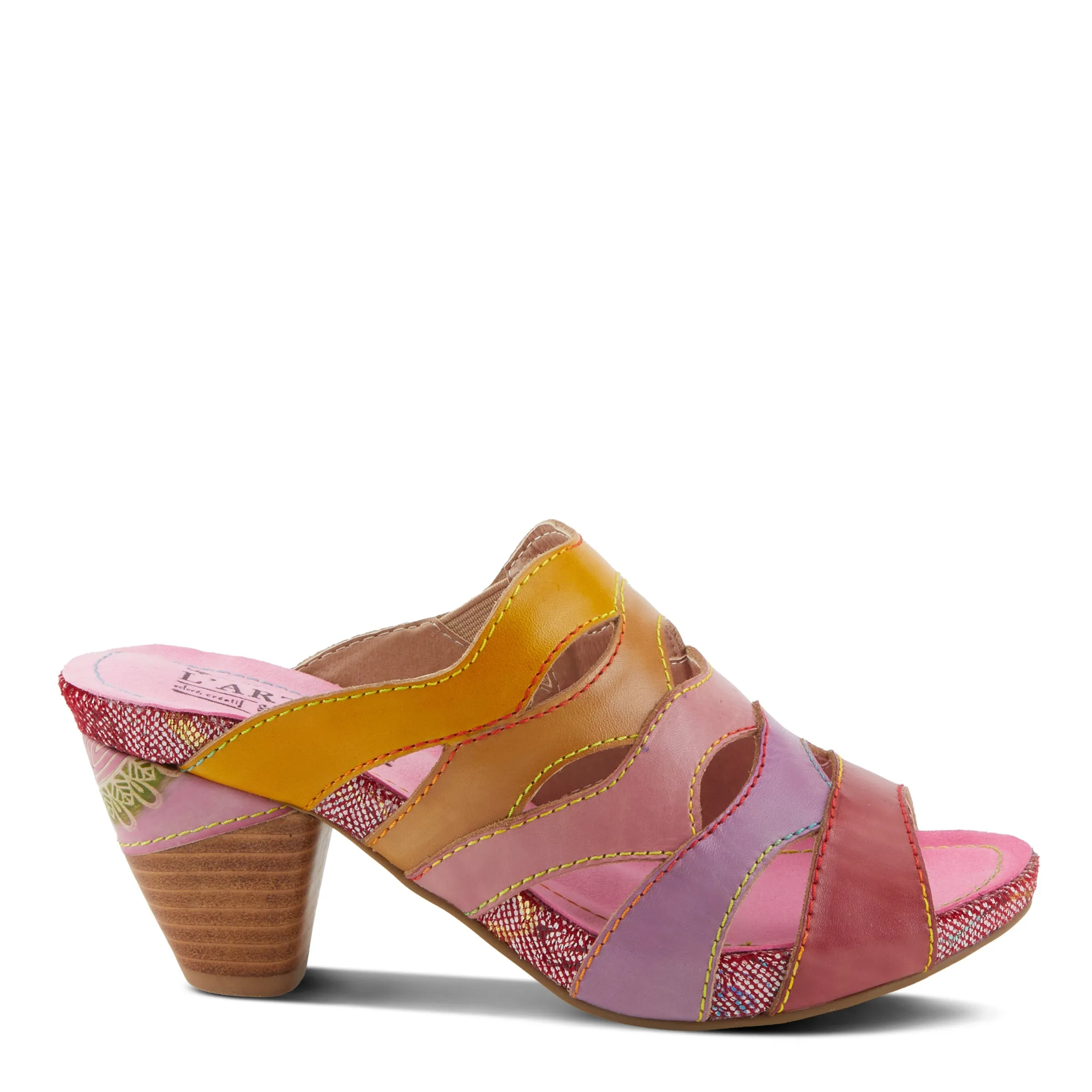 Spring Step Shoes L'Artiste Pita Sandals