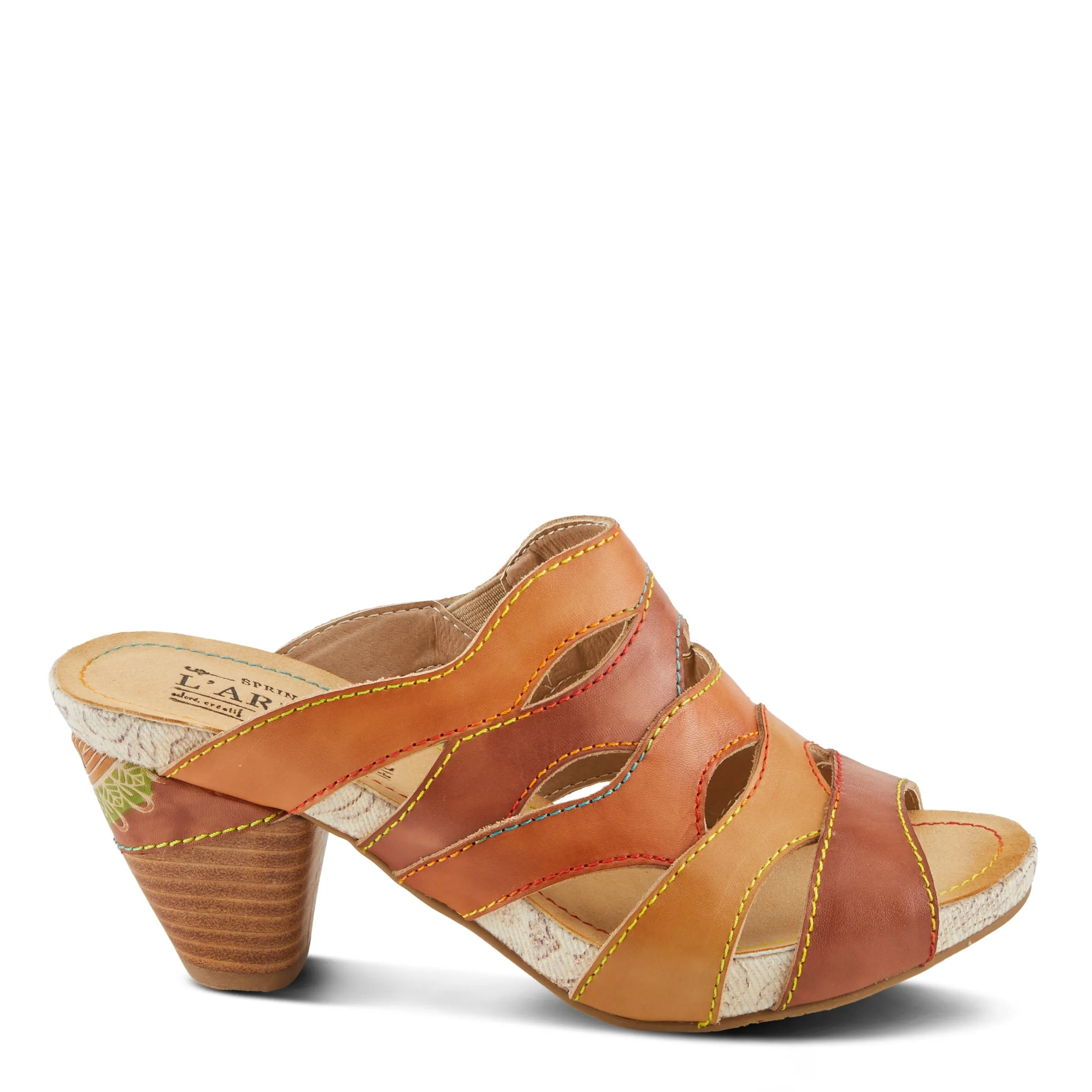 Spring Step Shoes L'Artiste Pita Sandals