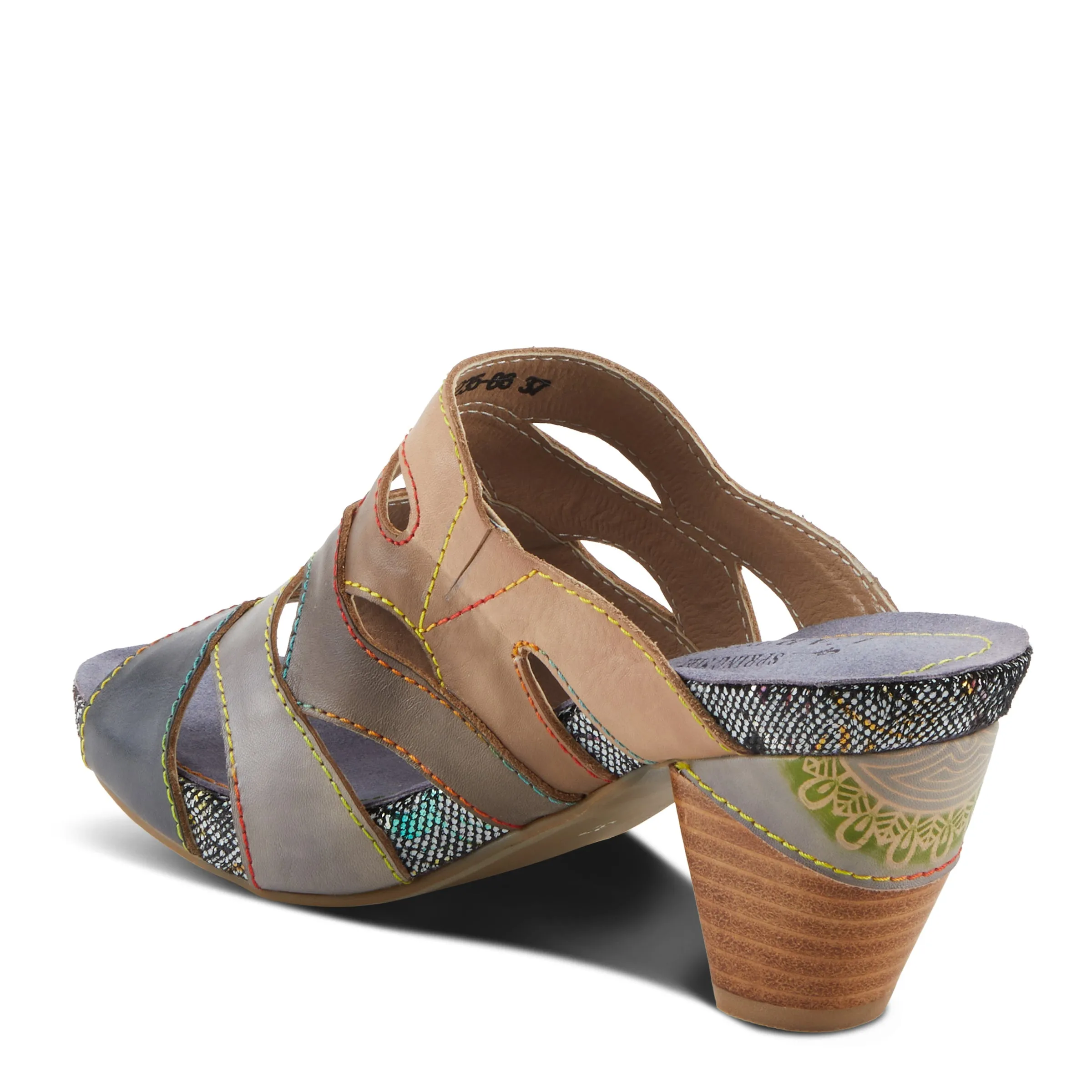 Spring Step Shoes L'Artiste Pita Sandals