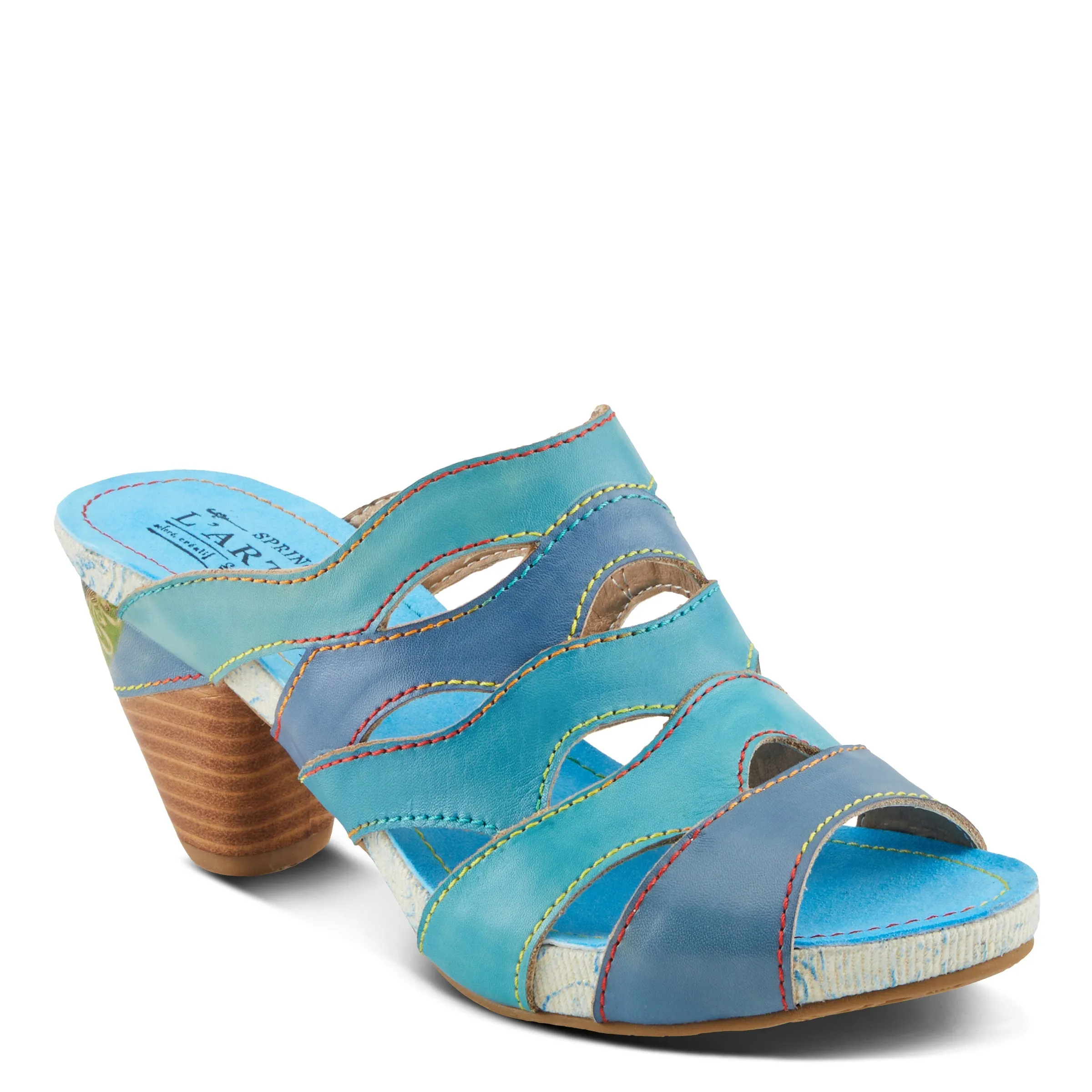 Spring Step Shoes L'Artiste Pita Sandals