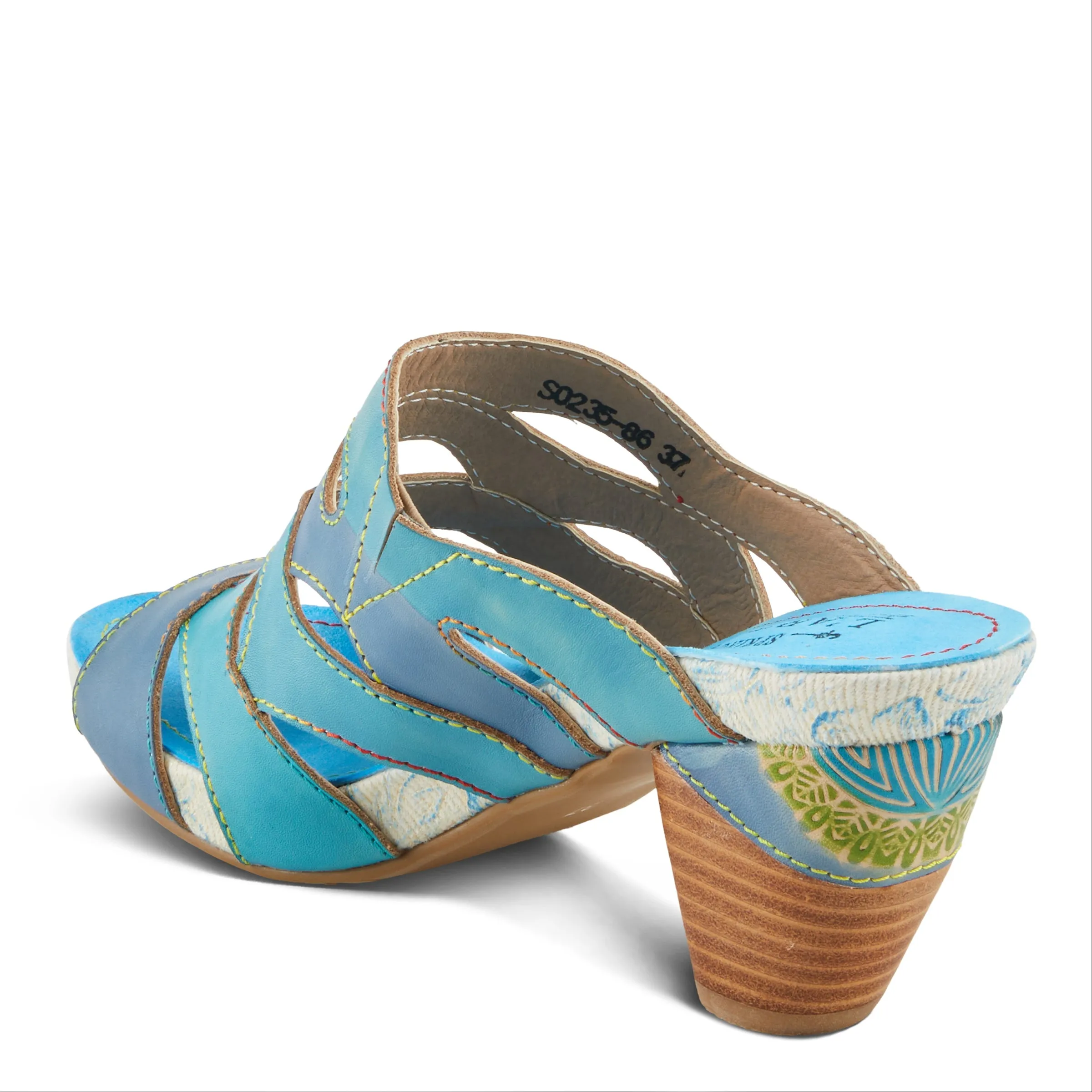 Spring Step Shoes L'Artiste Pita Sandals