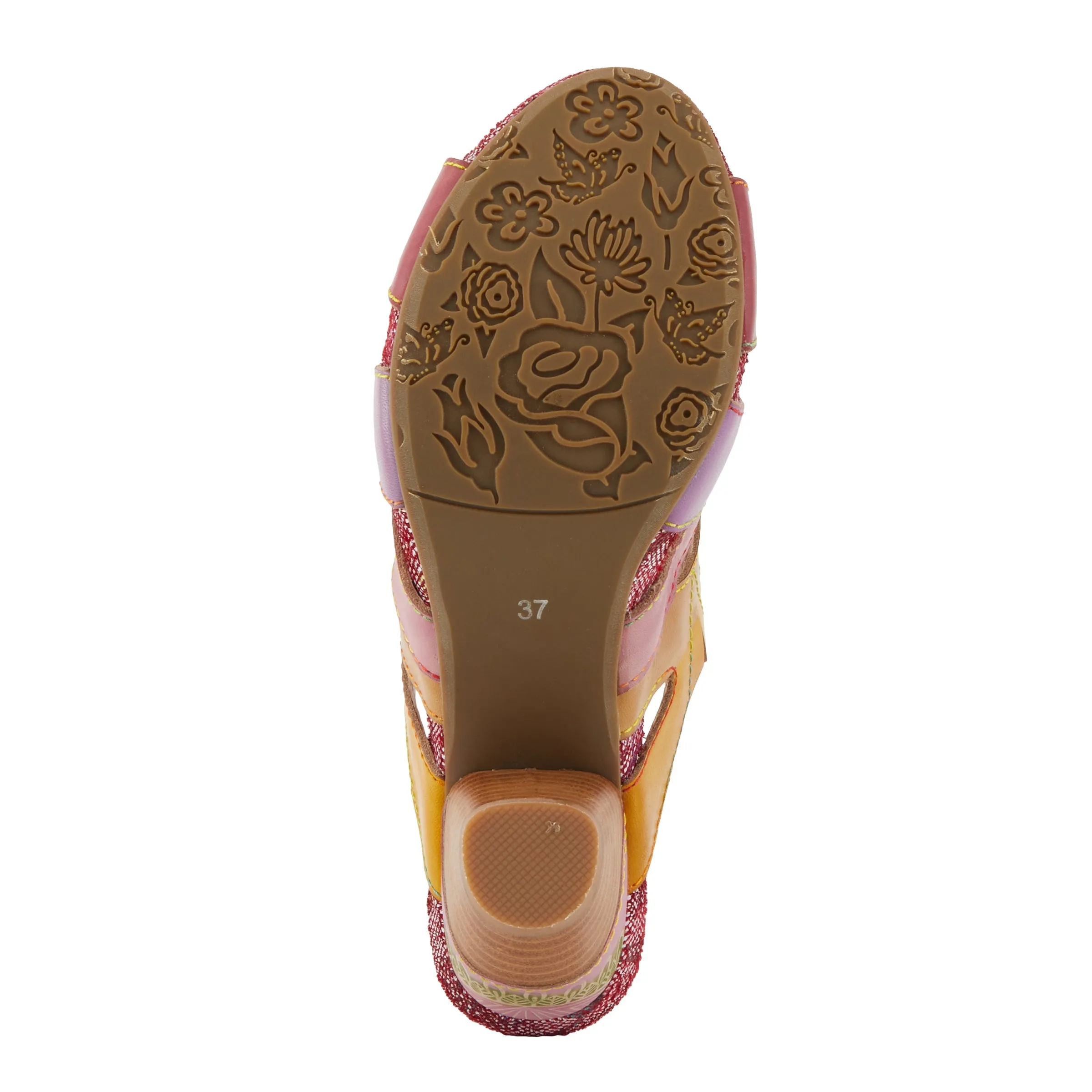 Spring Step Shoes L'Artiste Pita Sandals