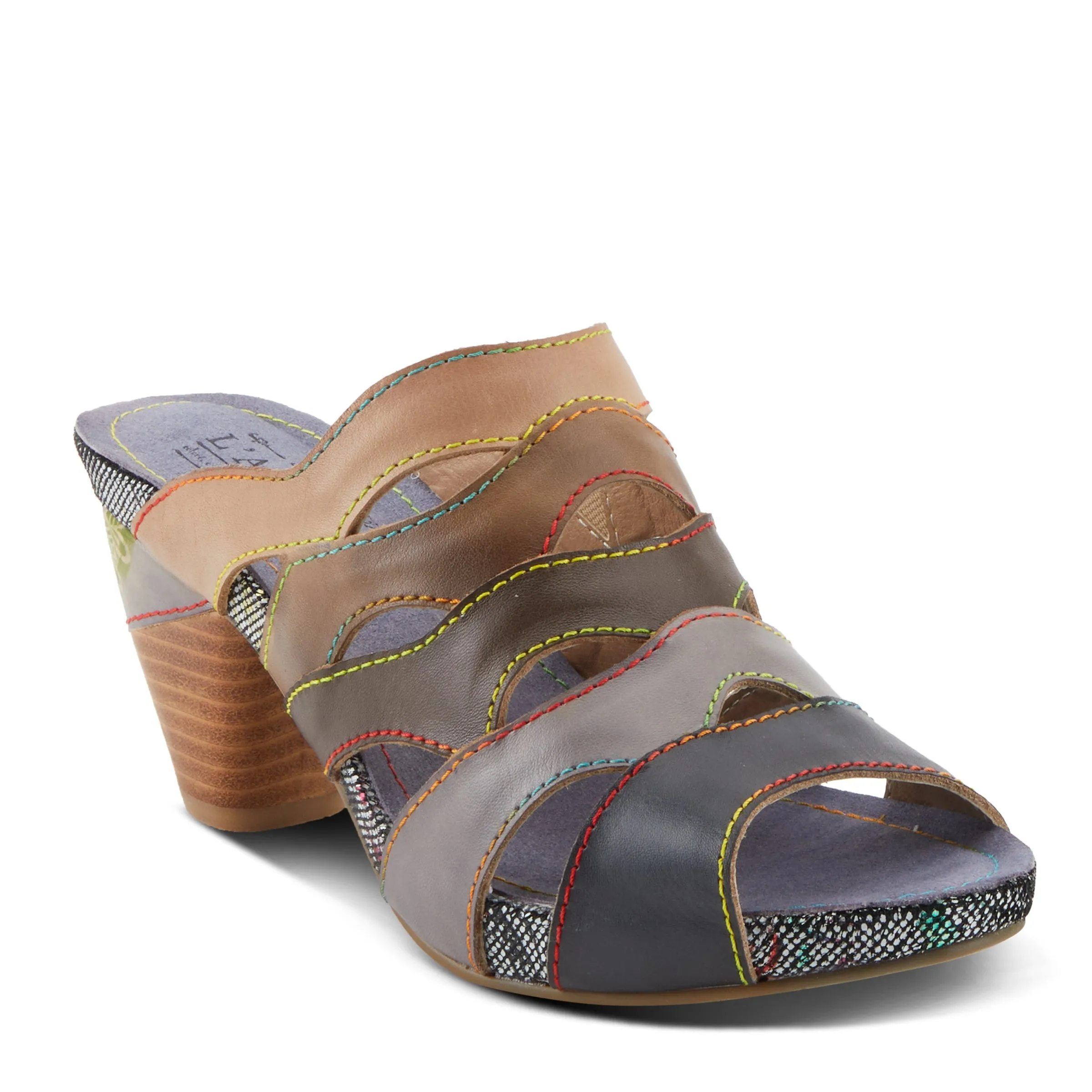 Spring Step Shoes L'Artiste Pita Sandals