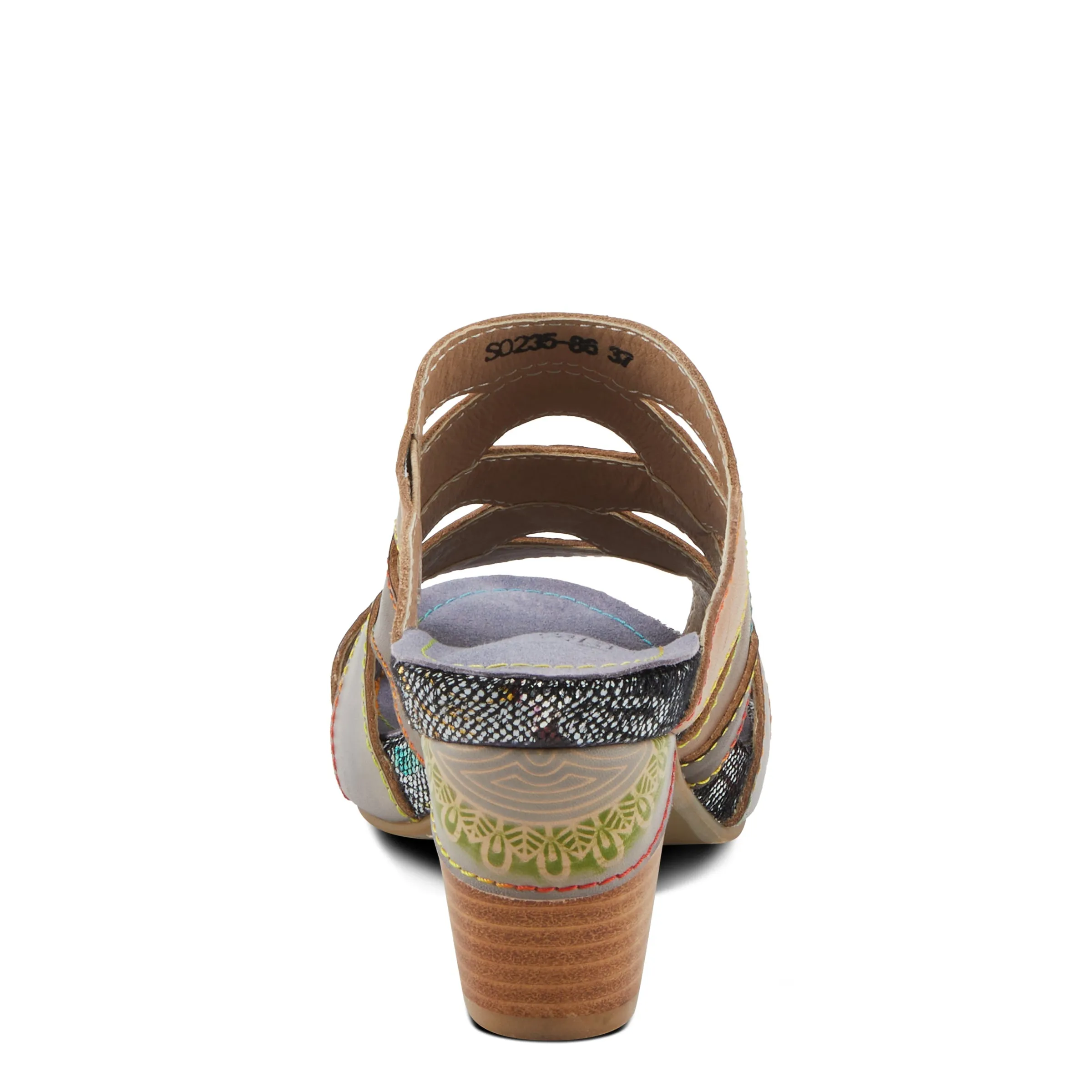 Spring Step Shoes L'Artiste Pita Sandals