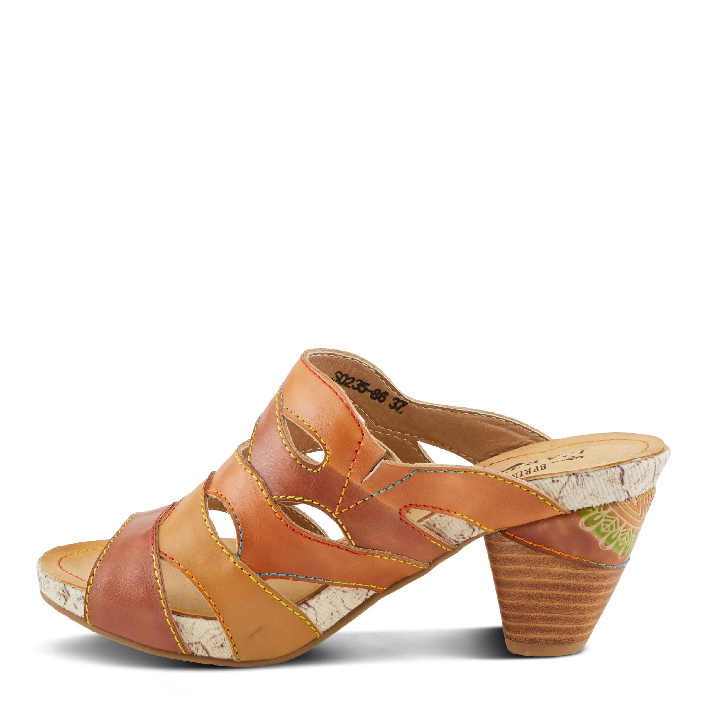 Spring Step Shoes L'Artiste Pita Sandals