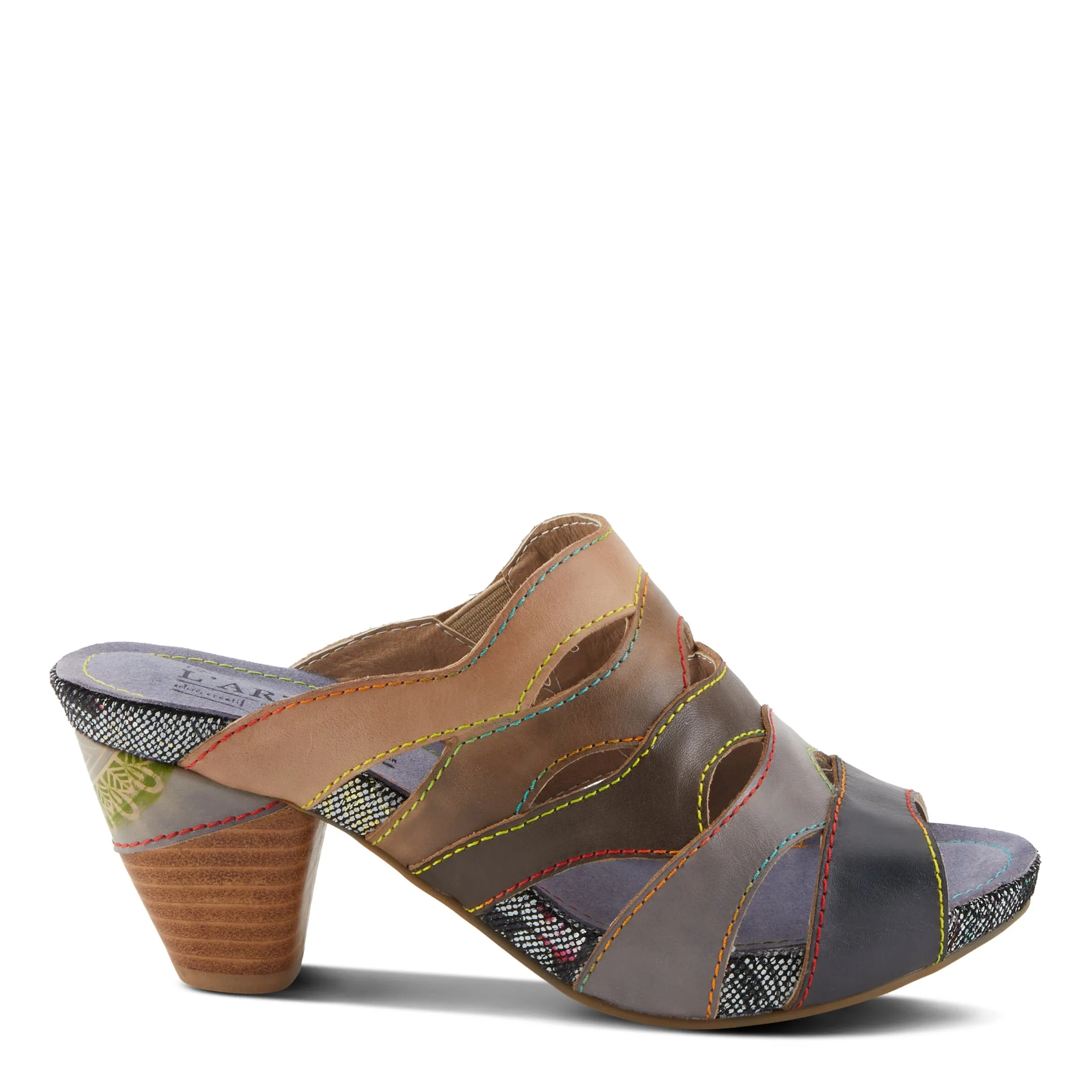 Spring Step Shoes L'Artiste Pita Sandals