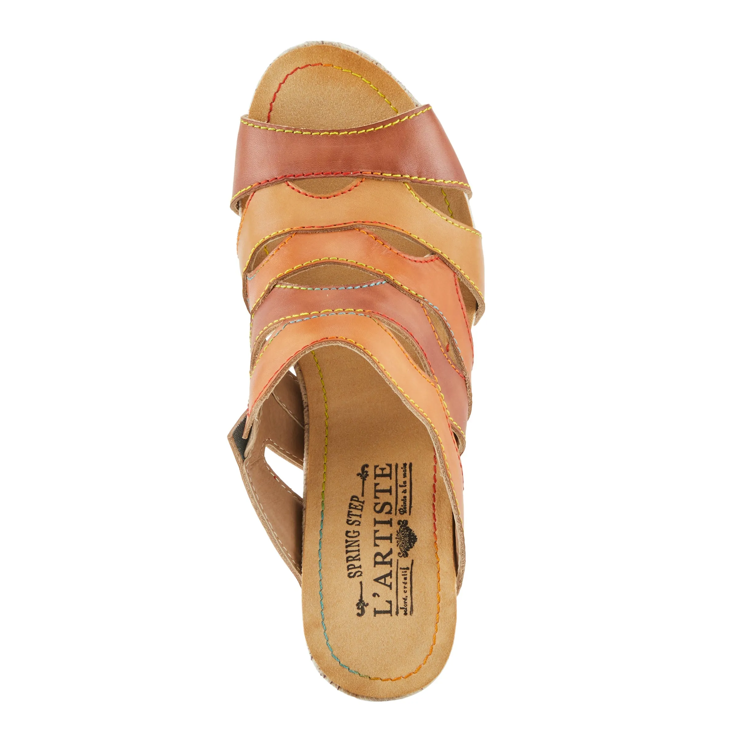 Spring Step Shoes L'Artiste Pita Sandals
