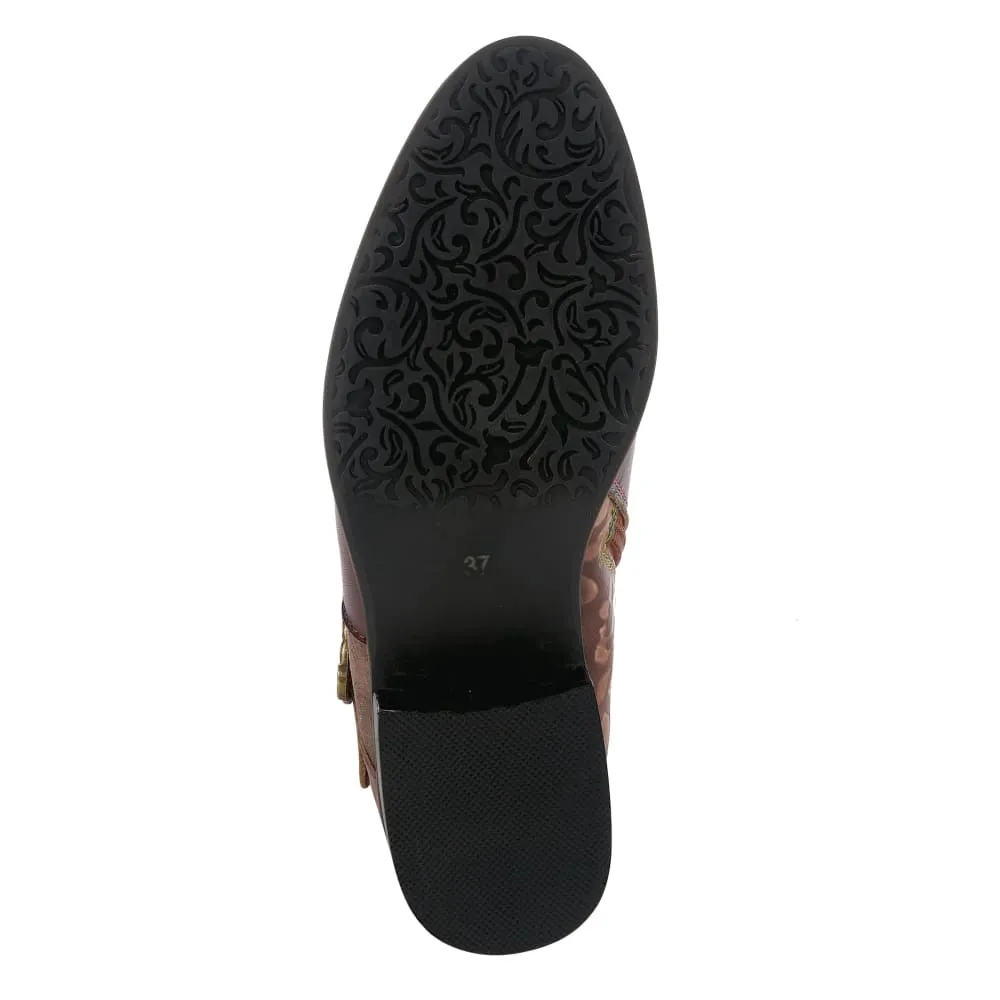 Spring Step Shoes L'Artiste Tiatia Women's Unique and Stylish Boots