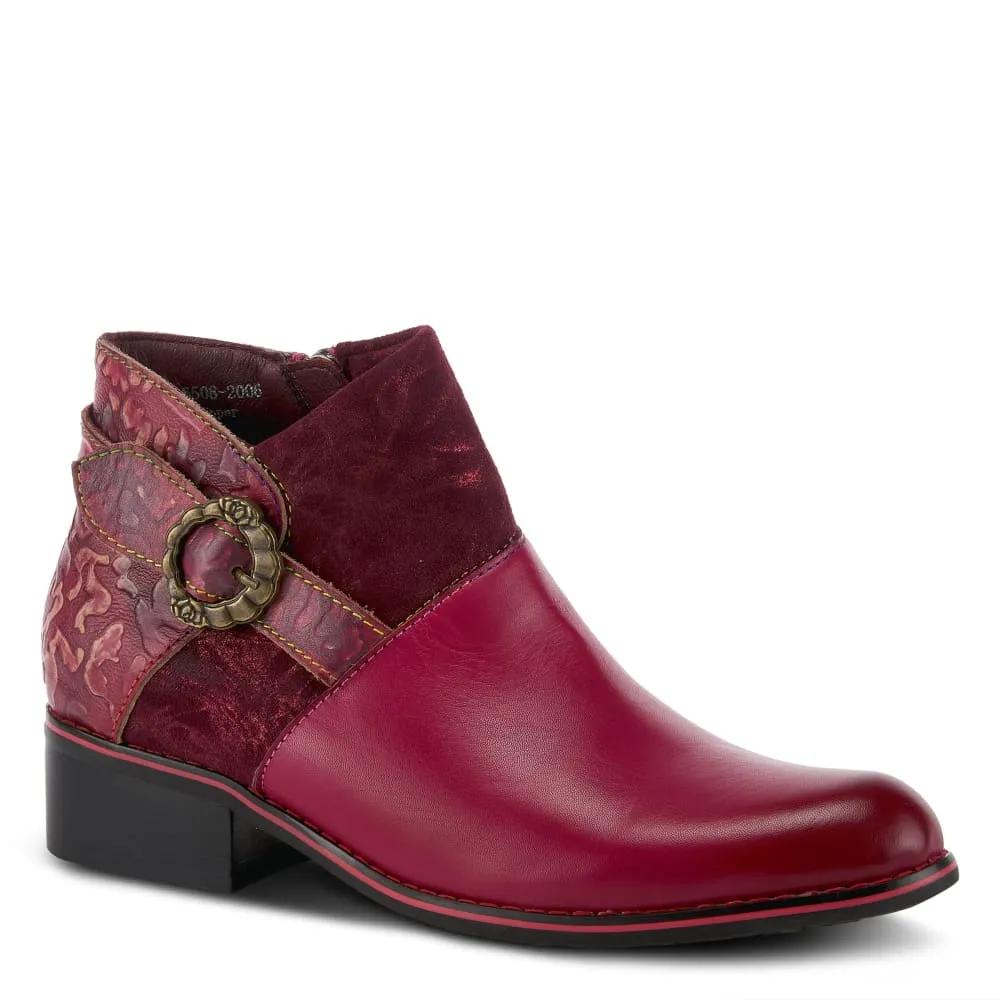 Spring Step Shoes L'Artiste Tiatia Women's Unique and Stylish Boots