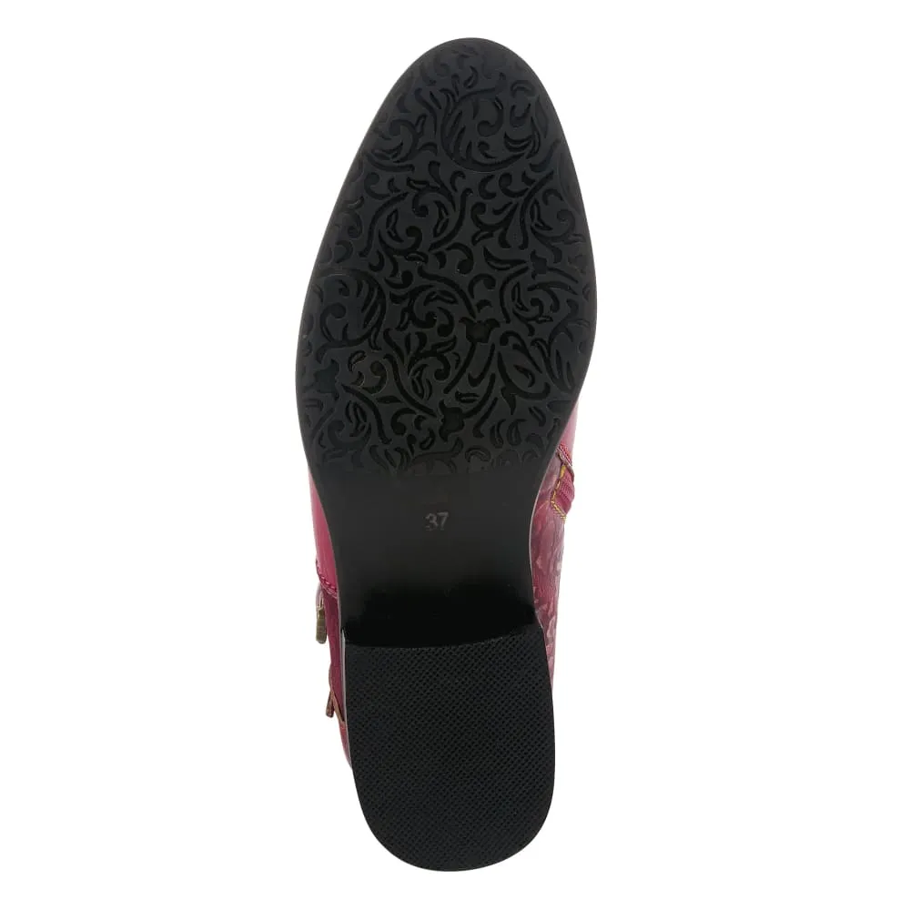 Spring Step Shoes L'Artiste Tiatia Women's Unique and Stylish Boots