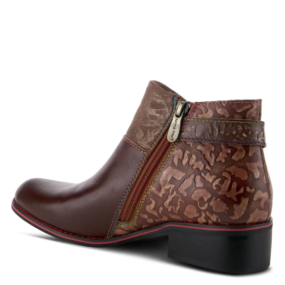 Spring Step Shoes L'Artiste Tiatia Women's Unique and Stylish Boots
