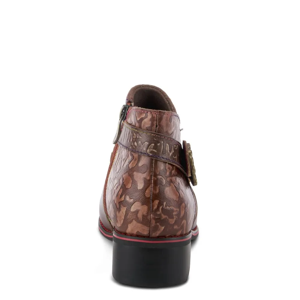 Spring Step Shoes L'Artiste Tiatia Women's Unique and Stylish Boots