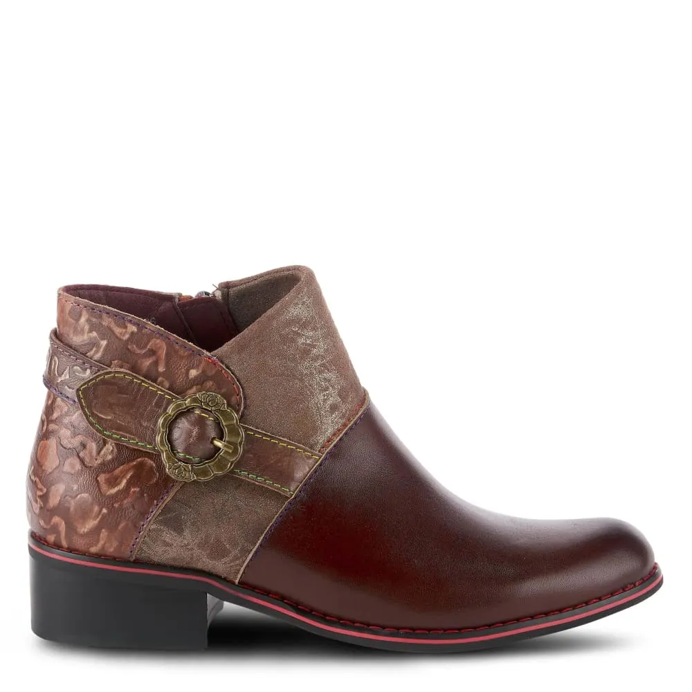 Spring Step Shoes L'Artiste Tiatia Women's Unique and Stylish Boots