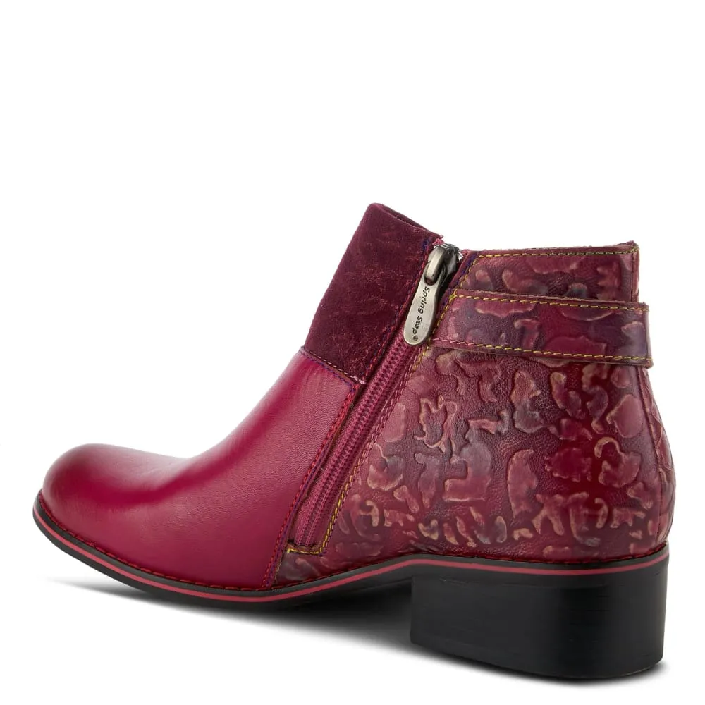 Spring Step Shoes L'Artiste Tiatia Women's Unique and Stylish Boots