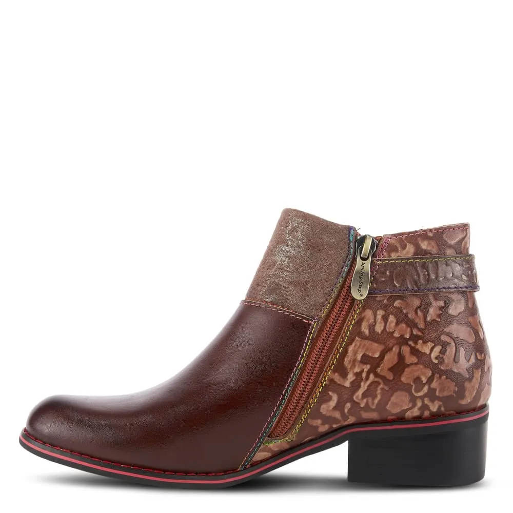 Spring Step Shoes L'Artiste Tiatia Women's Unique and Stylish Boots