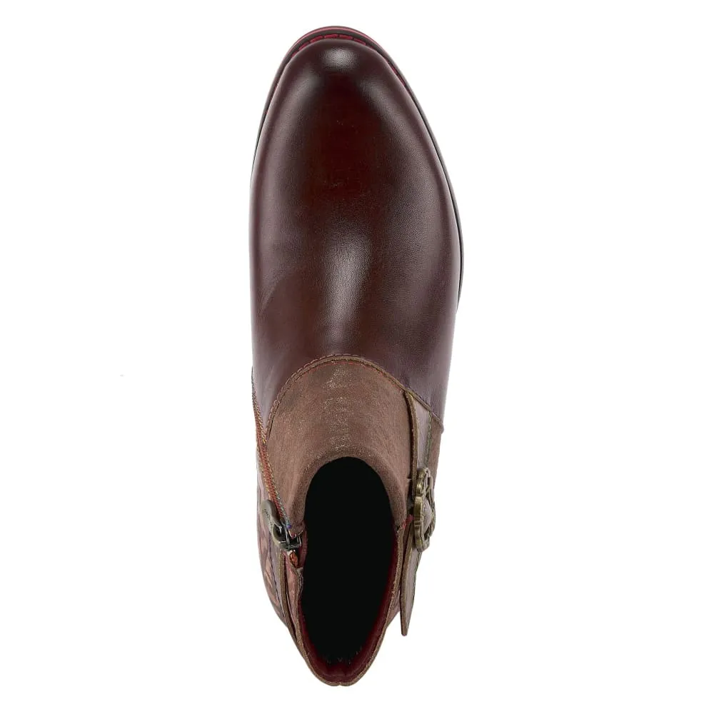 Spring Step Shoes L'Artiste Tiatia Women's Unique and Stylish Boots