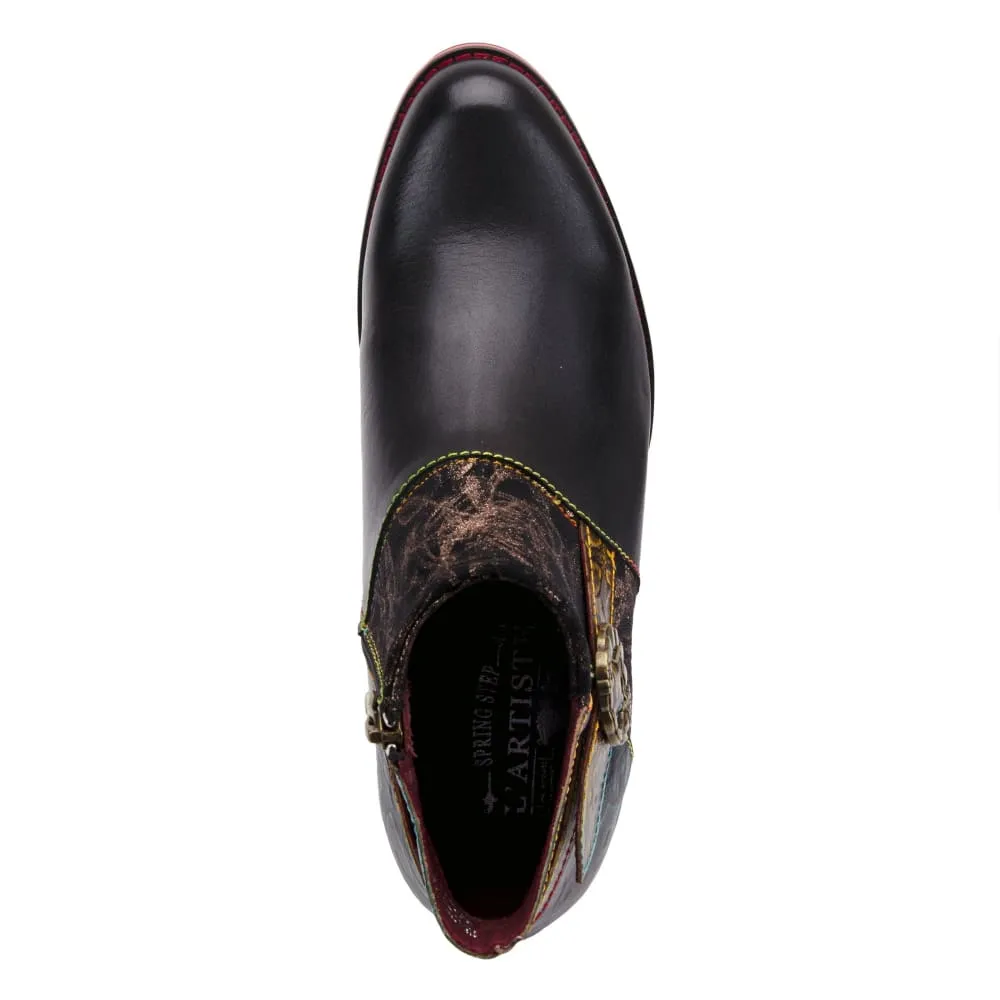 Spring Step Shoes L'Artiste Tiatia Women's Unique and Stylish Boots