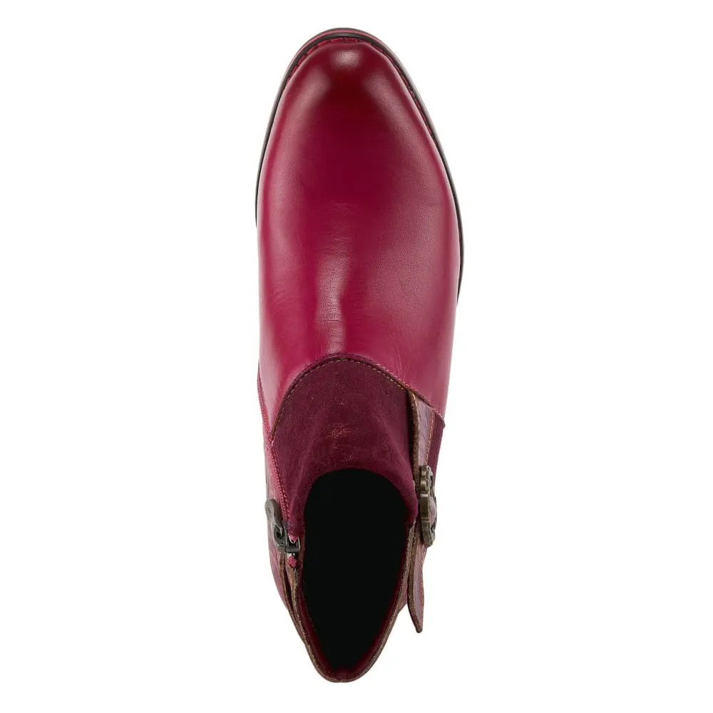 Spring Step Shoes L'Artiste Tiatia Women's Unique and Stylish Boots