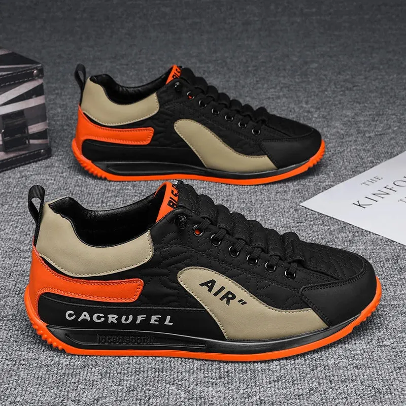 The Pheron "Electric Bloom" Jogging Sneaker - Release Your Inner Speed Demon